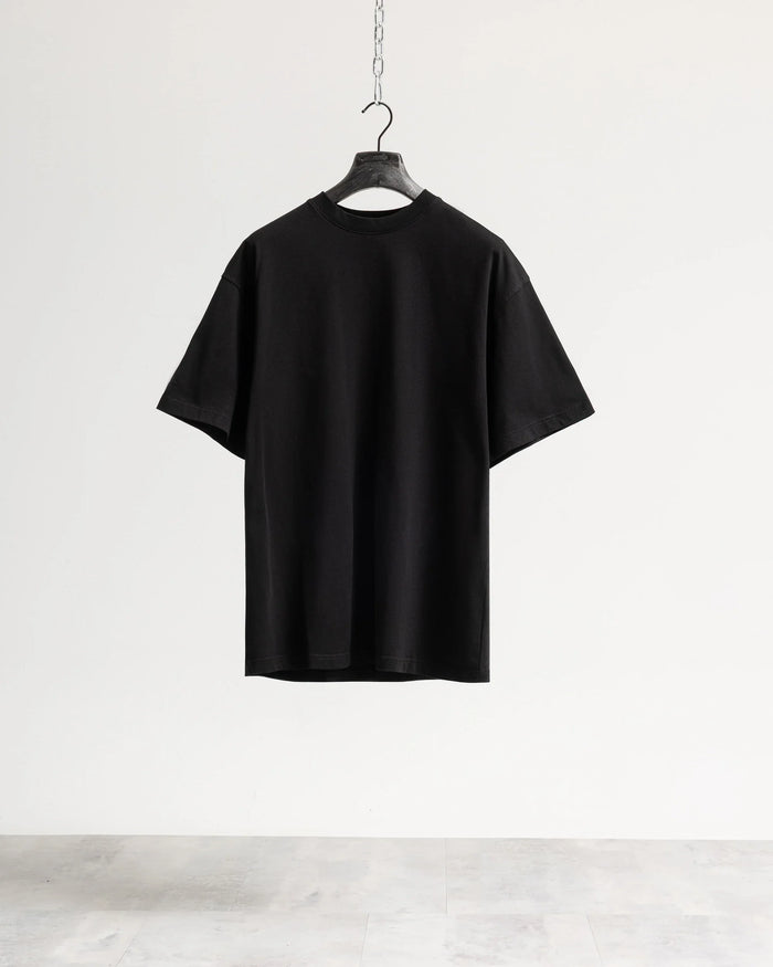 T-shirt basic Eternal Studio - Nero