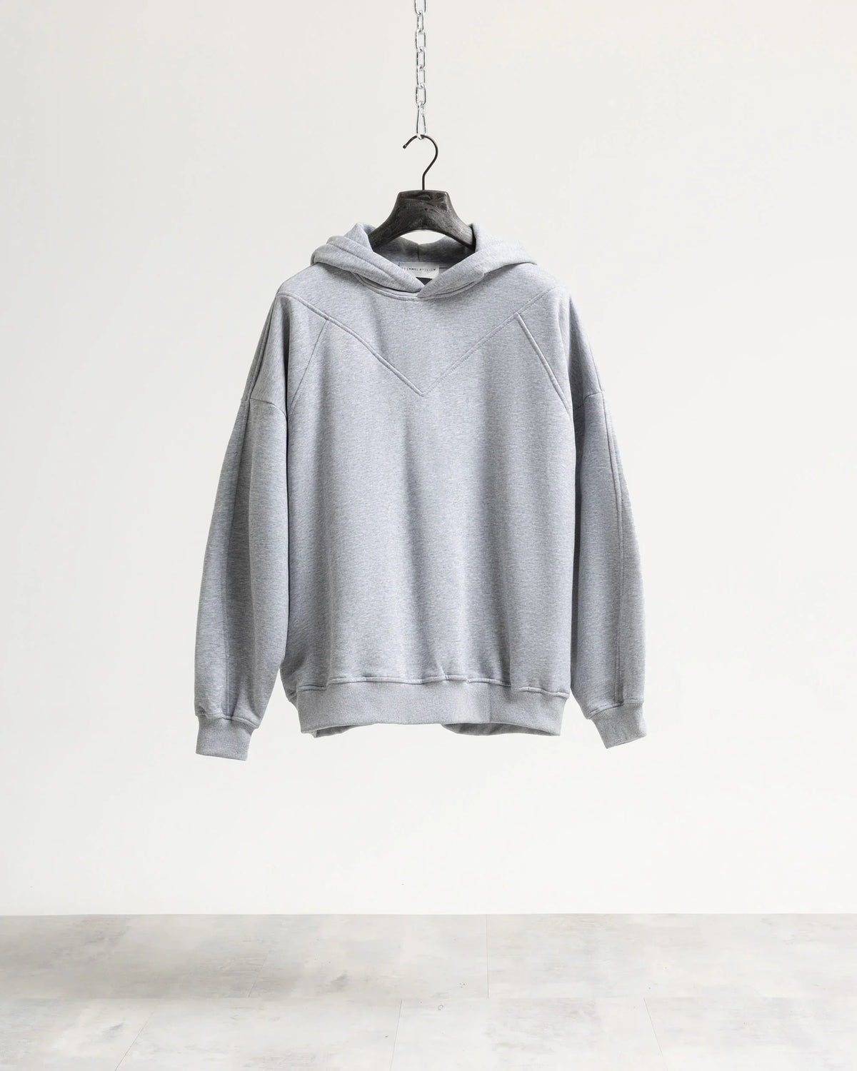 Felpa con cappuccio Eternal