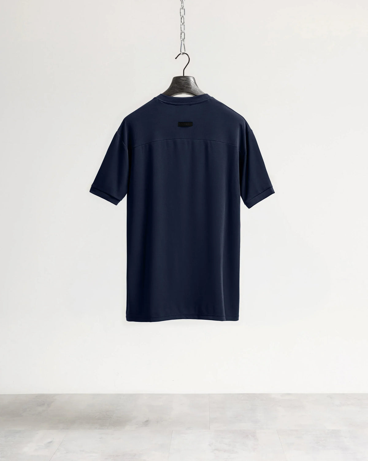 T-shirt costina manica corta Eternal Atelier