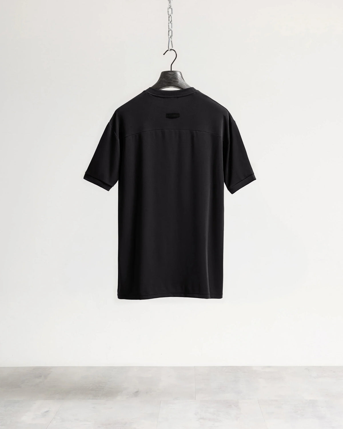 T-shirt costina manica corta Eternal Atelier