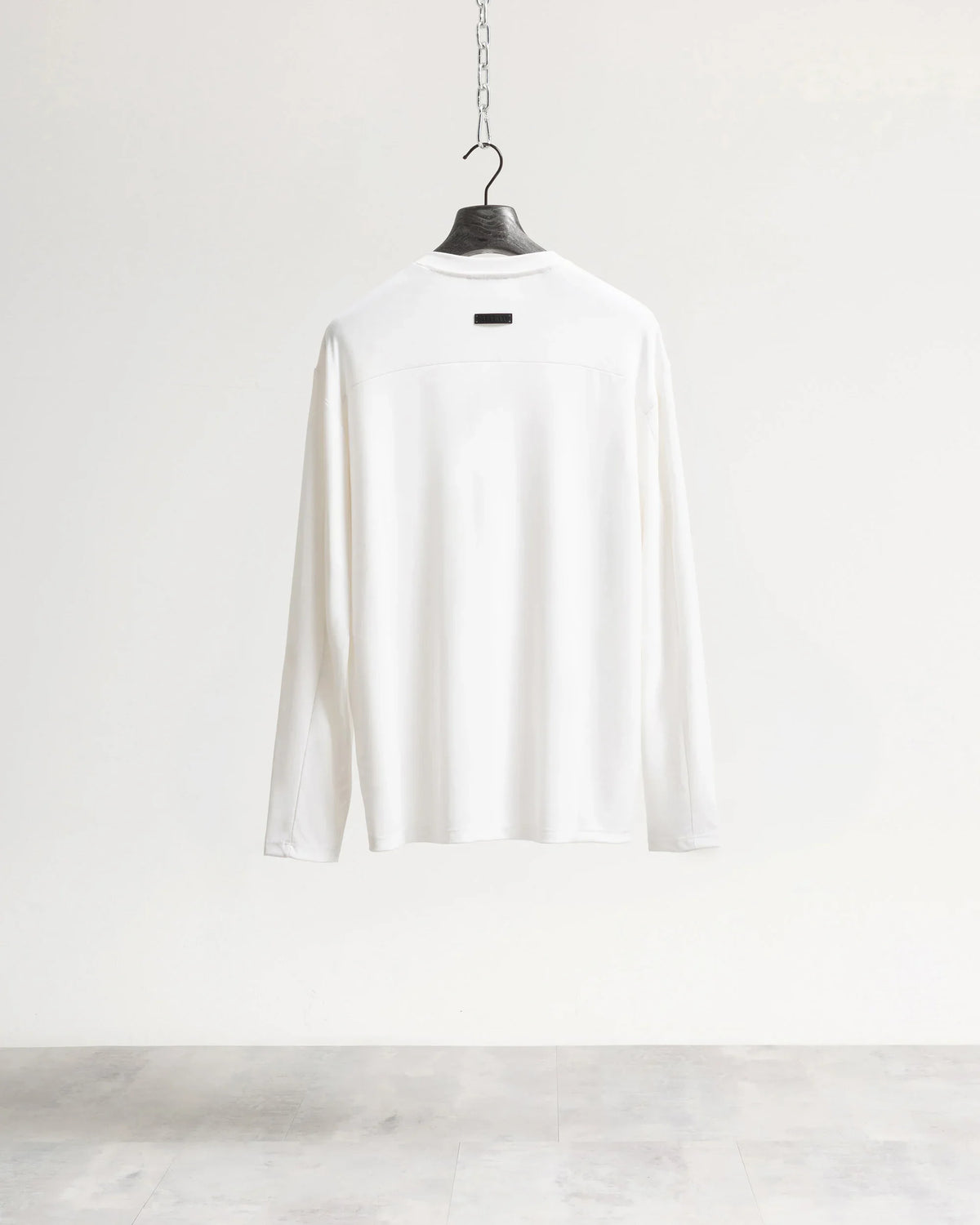 T-shirt costina manica lunga Eternal Atelier