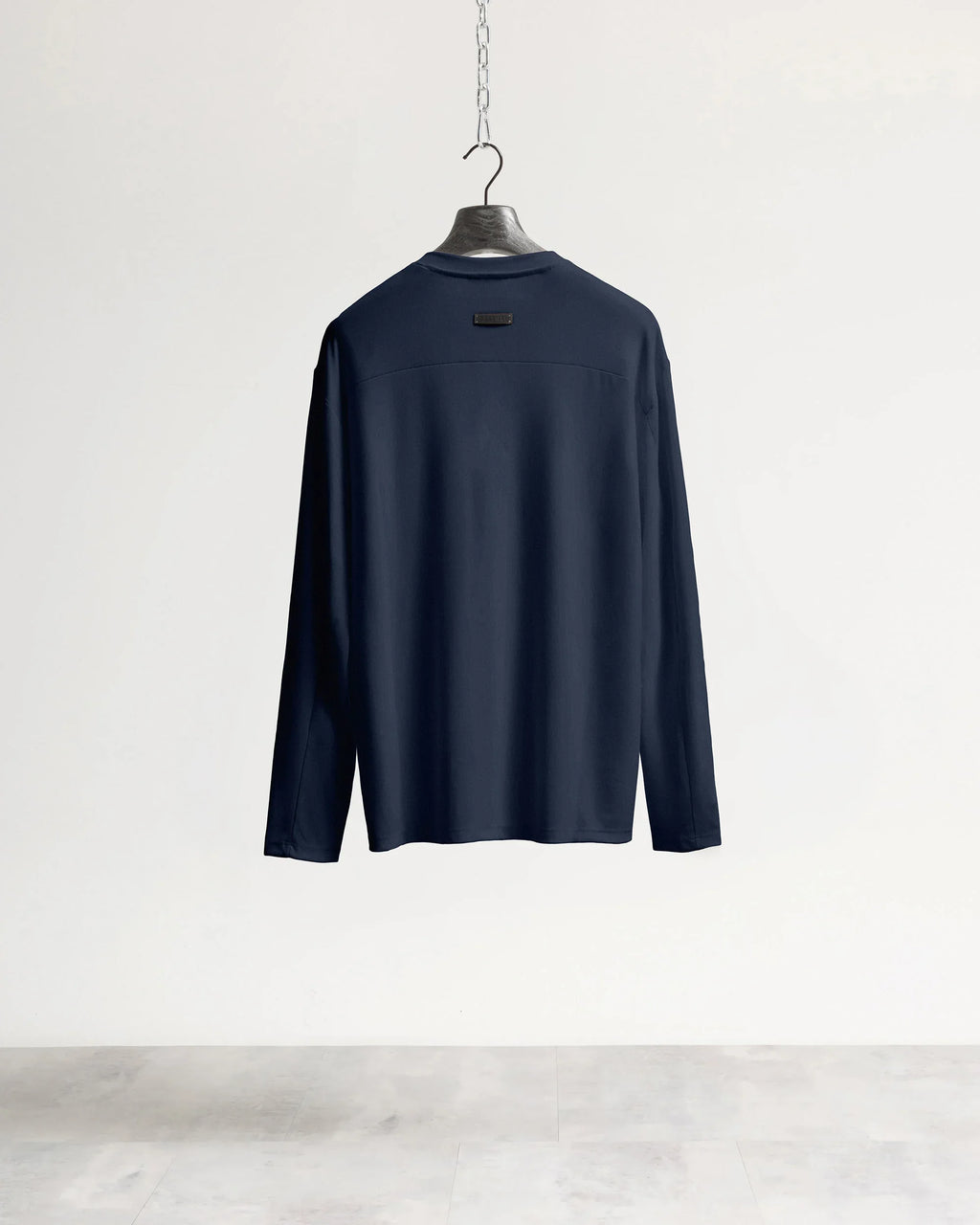 T-shirt costina manica lunga Eternal Atelier