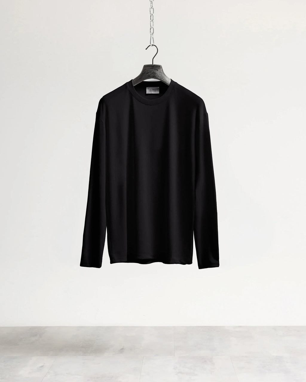 T-shirt costina manica lunga Eternal Atelier