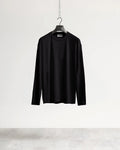 T-shirt costina manica lunga Eternal Atelier