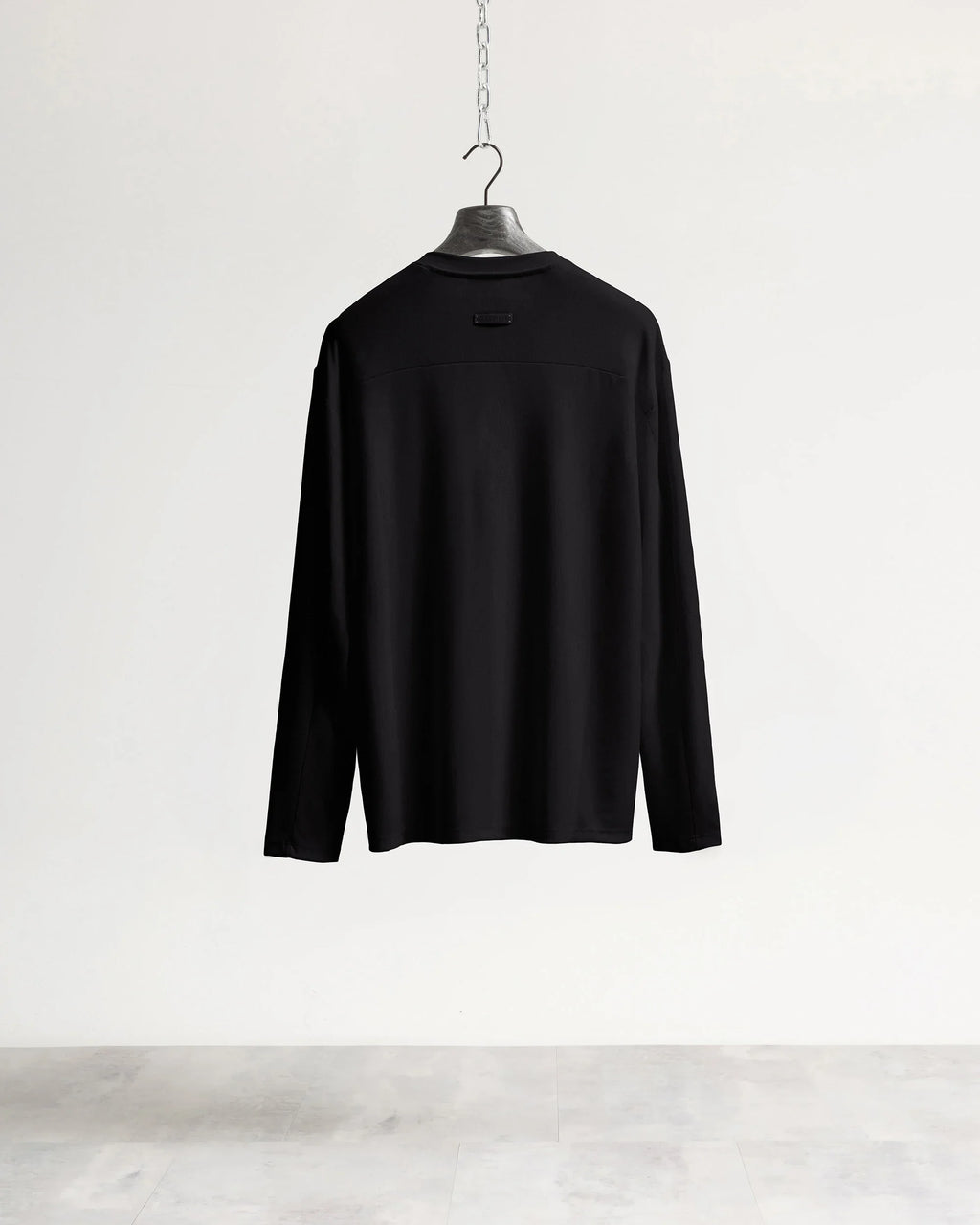 T-shirt costina manica lunga Eternal Atelier