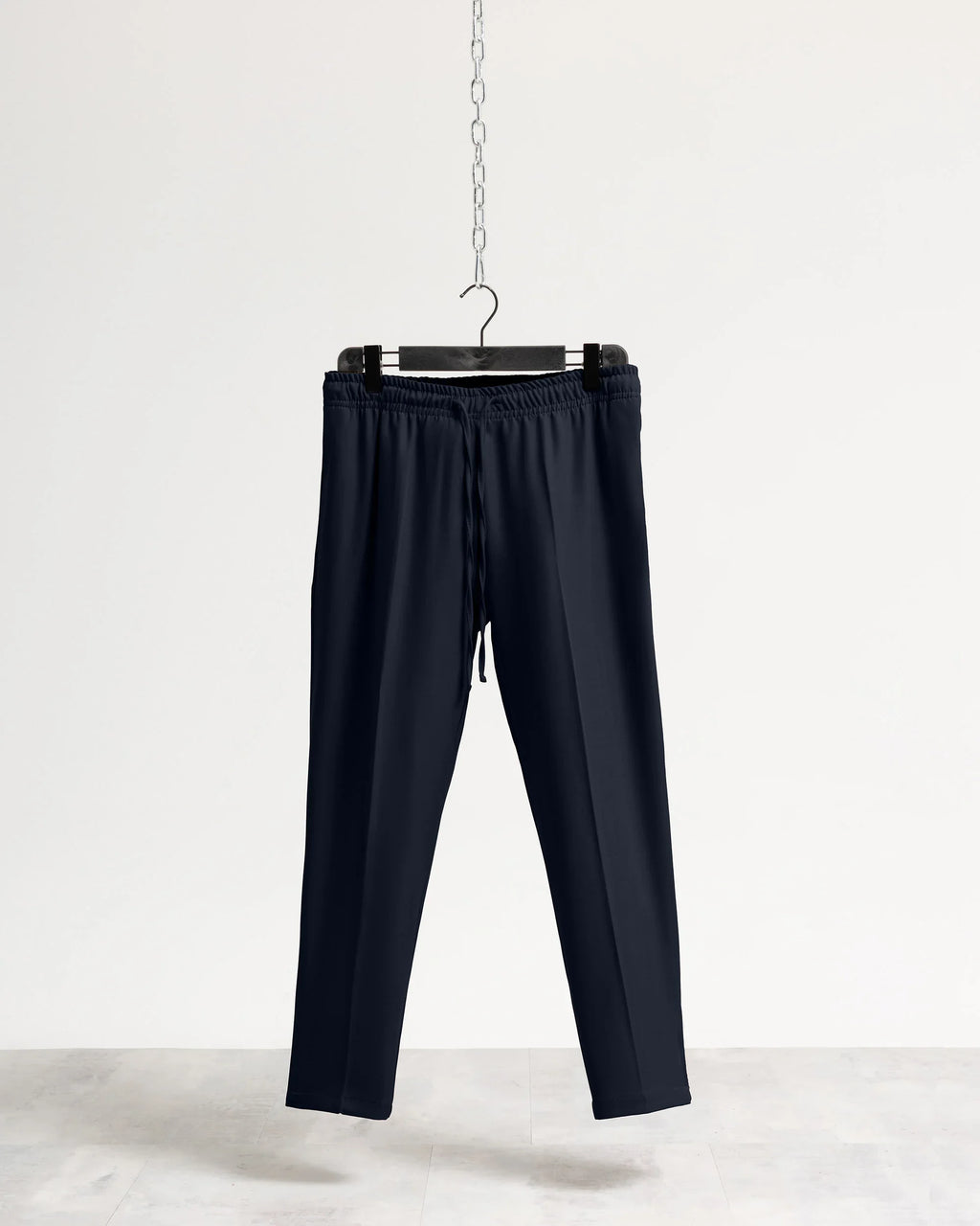 Pantalaccio regular tessuto classico Eternal Atelier