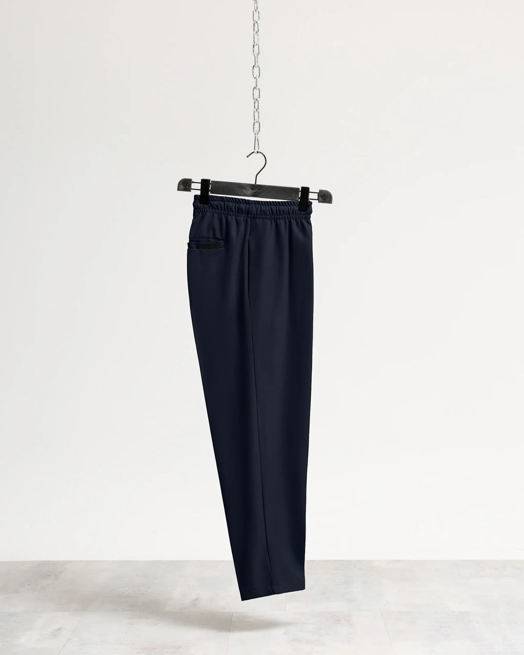 Pantalaccio regular tessuto classico Eternal Atelier