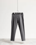 Pantalaccio regular tessuto classico Eternal Atelier
