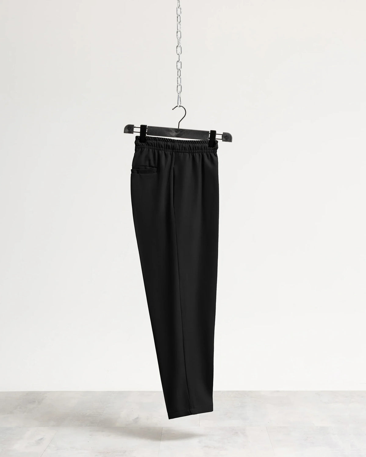 Pantalaccio regular tessuto classico Eternal Atelier