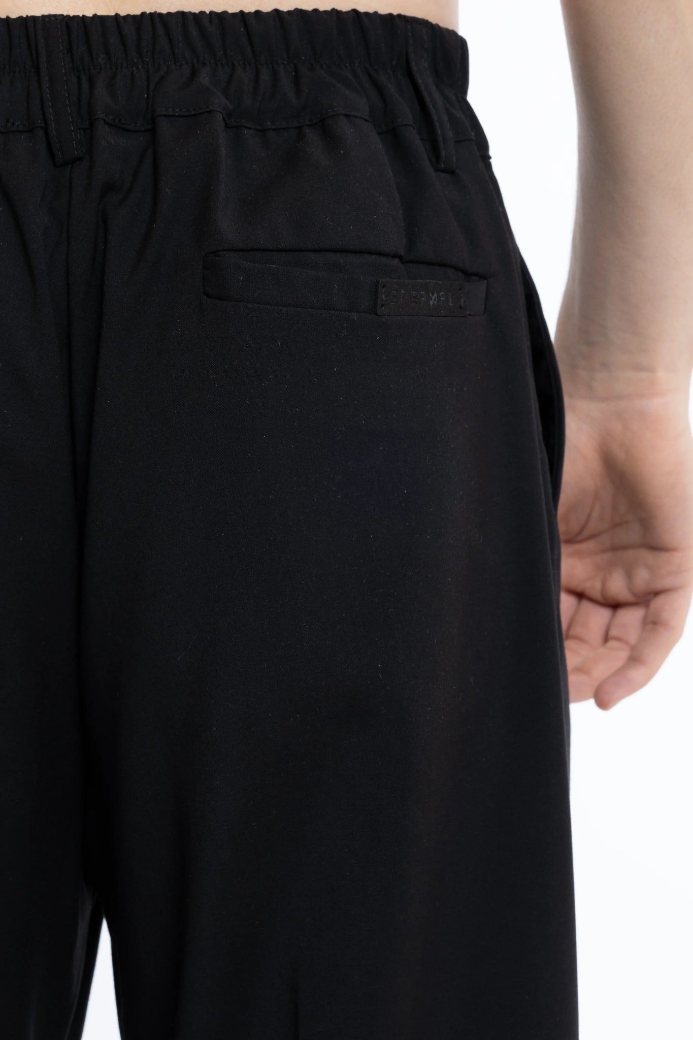 Pantalone doppia pence tessuto classico Eternal Atelier