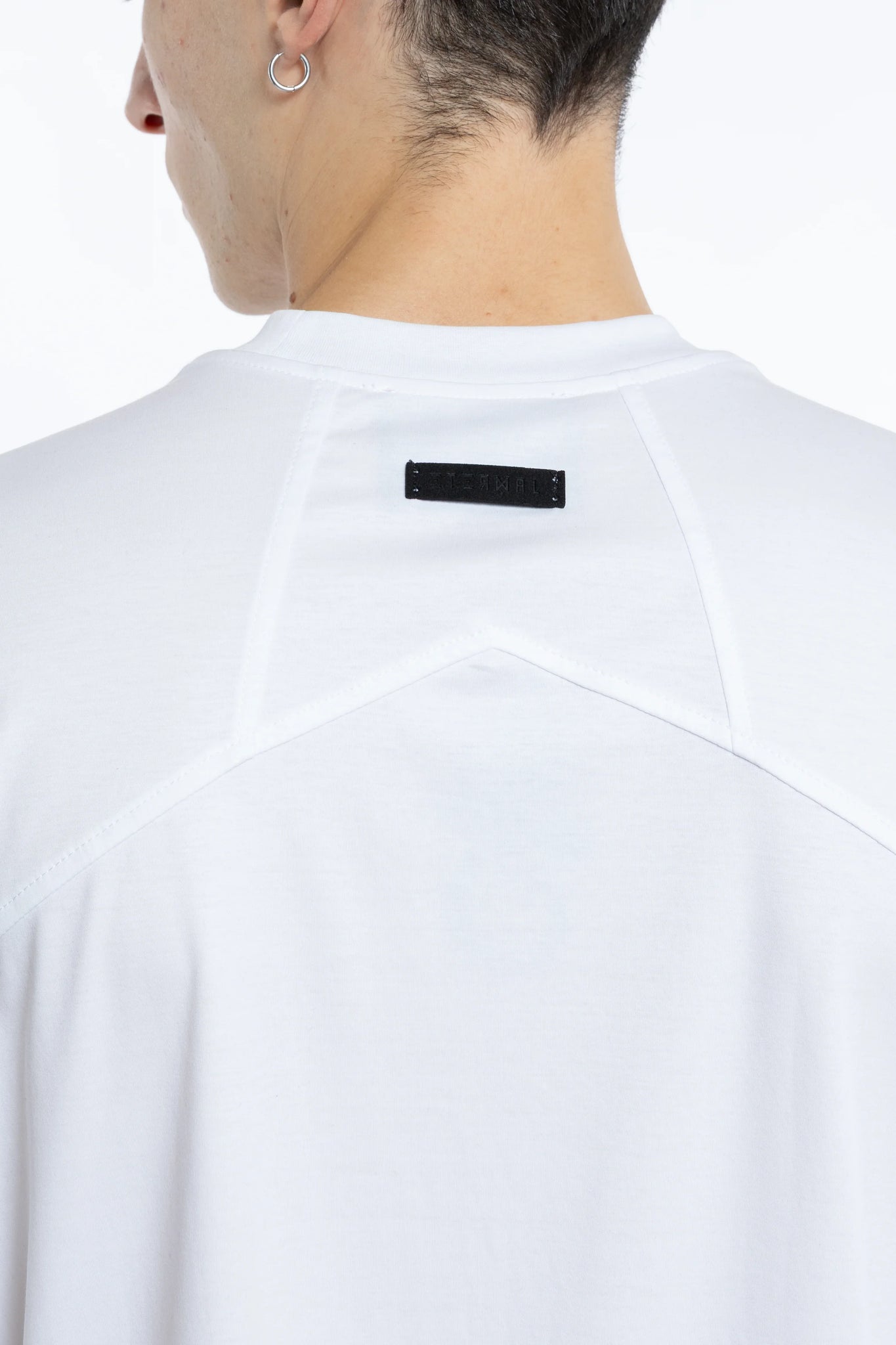 T-shirt manica corta silk touch Eternal Atelier