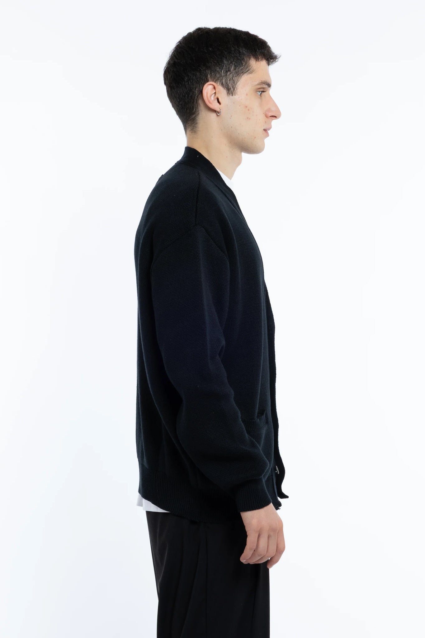 Cardigan oversize Eternal Atelier