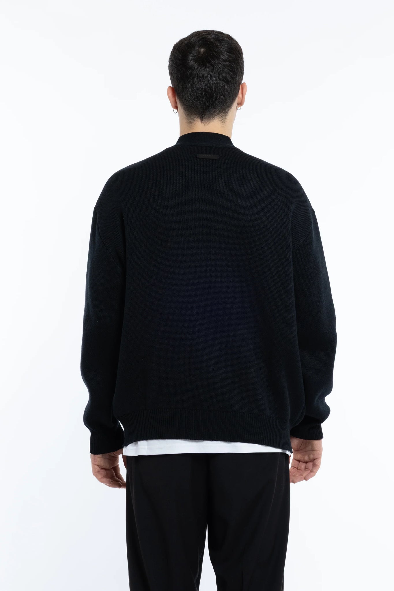 Cardigan oversize Eternal Atelier