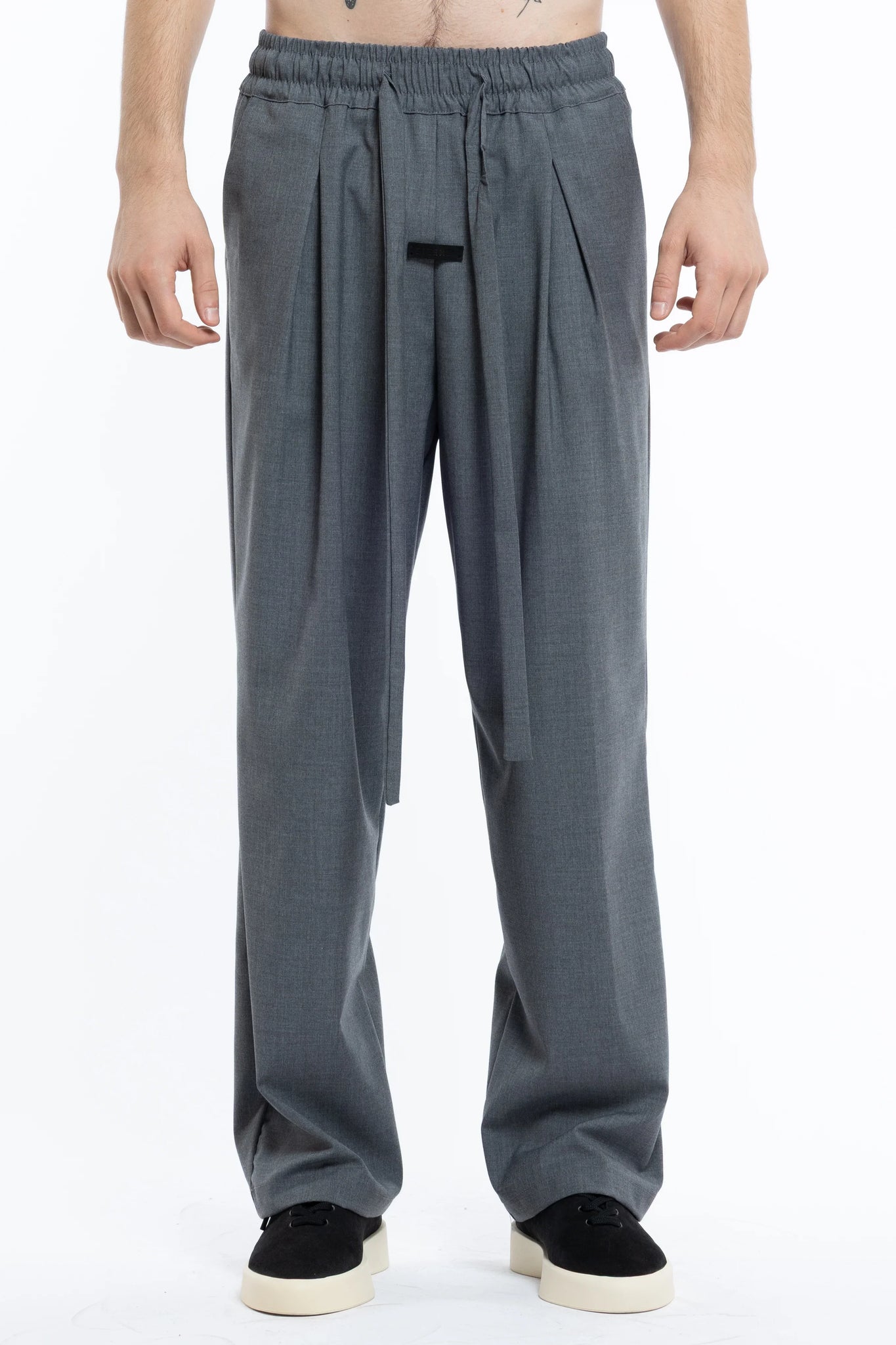 Pantalaccio tessuto classico Eternal Atelier