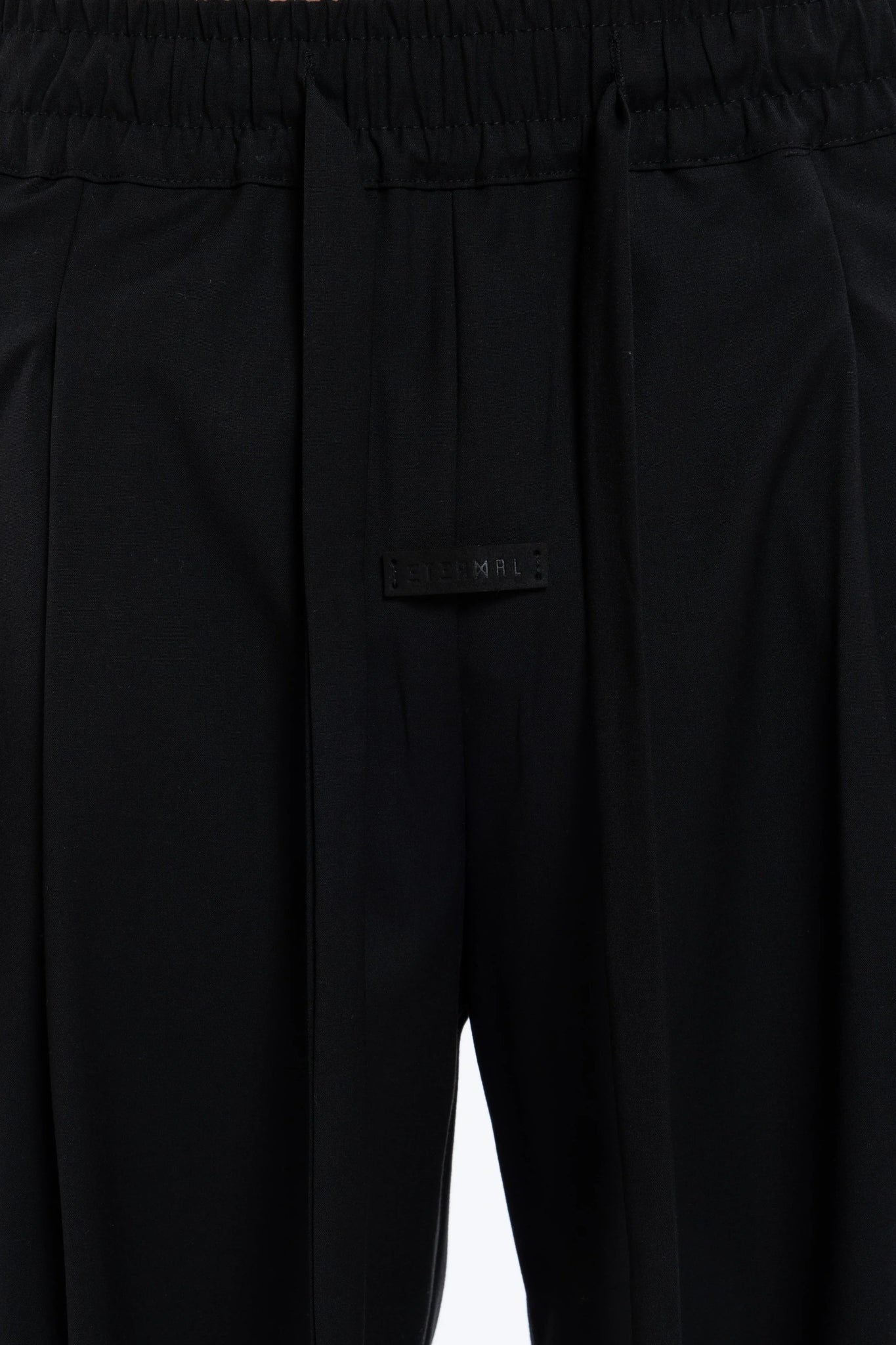 Pantalaccio tessuto classico Eternal Atelier