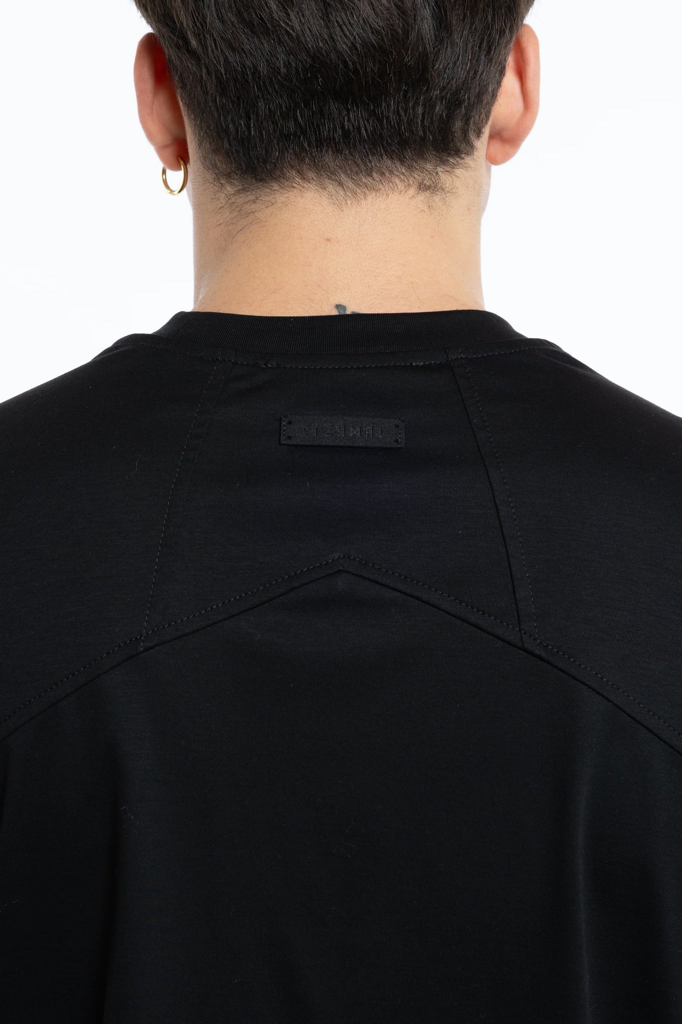 T-shirt manica corta silk touch Eternal Atelier