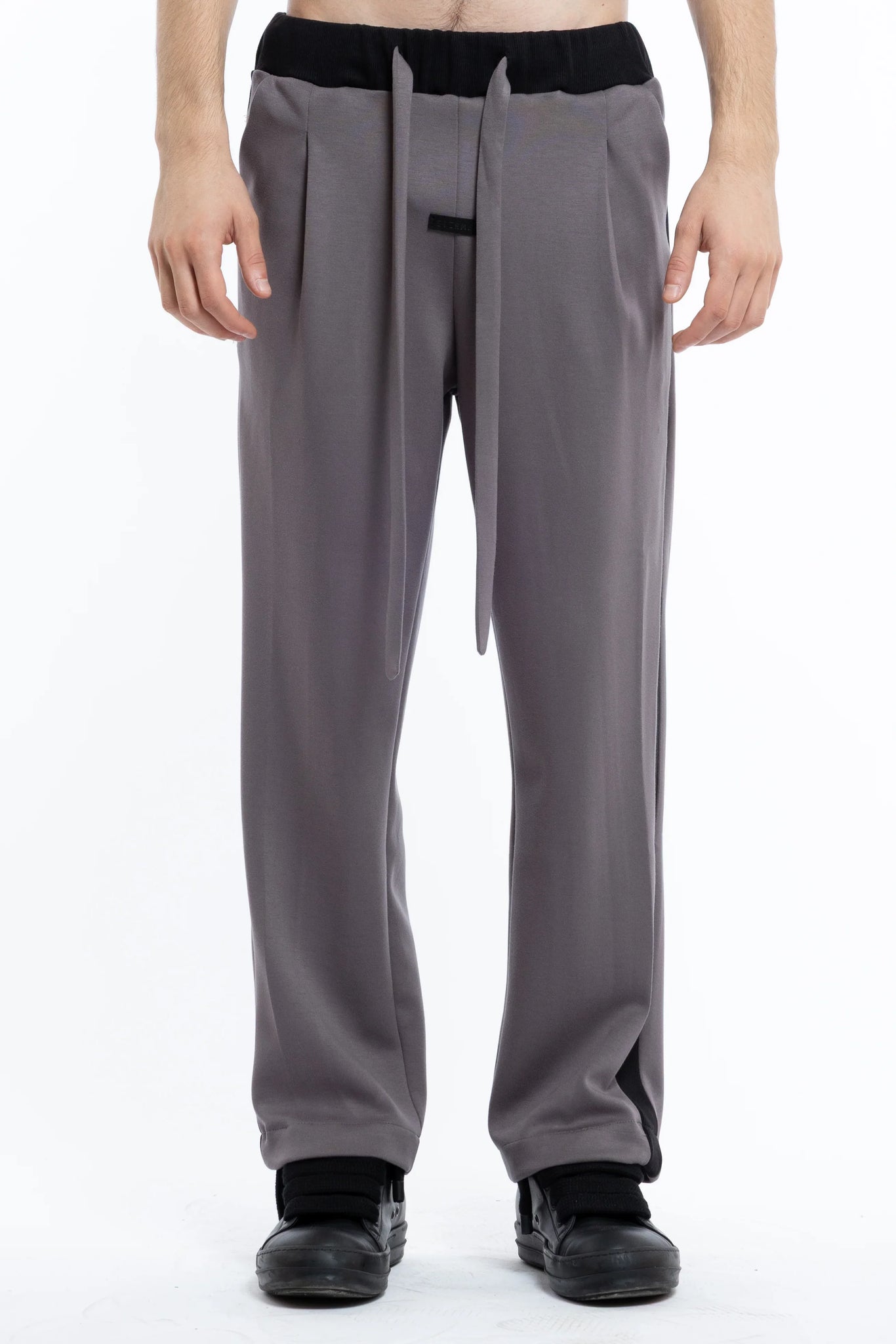 Pants tuta Scuba con costina Eternal Atelier