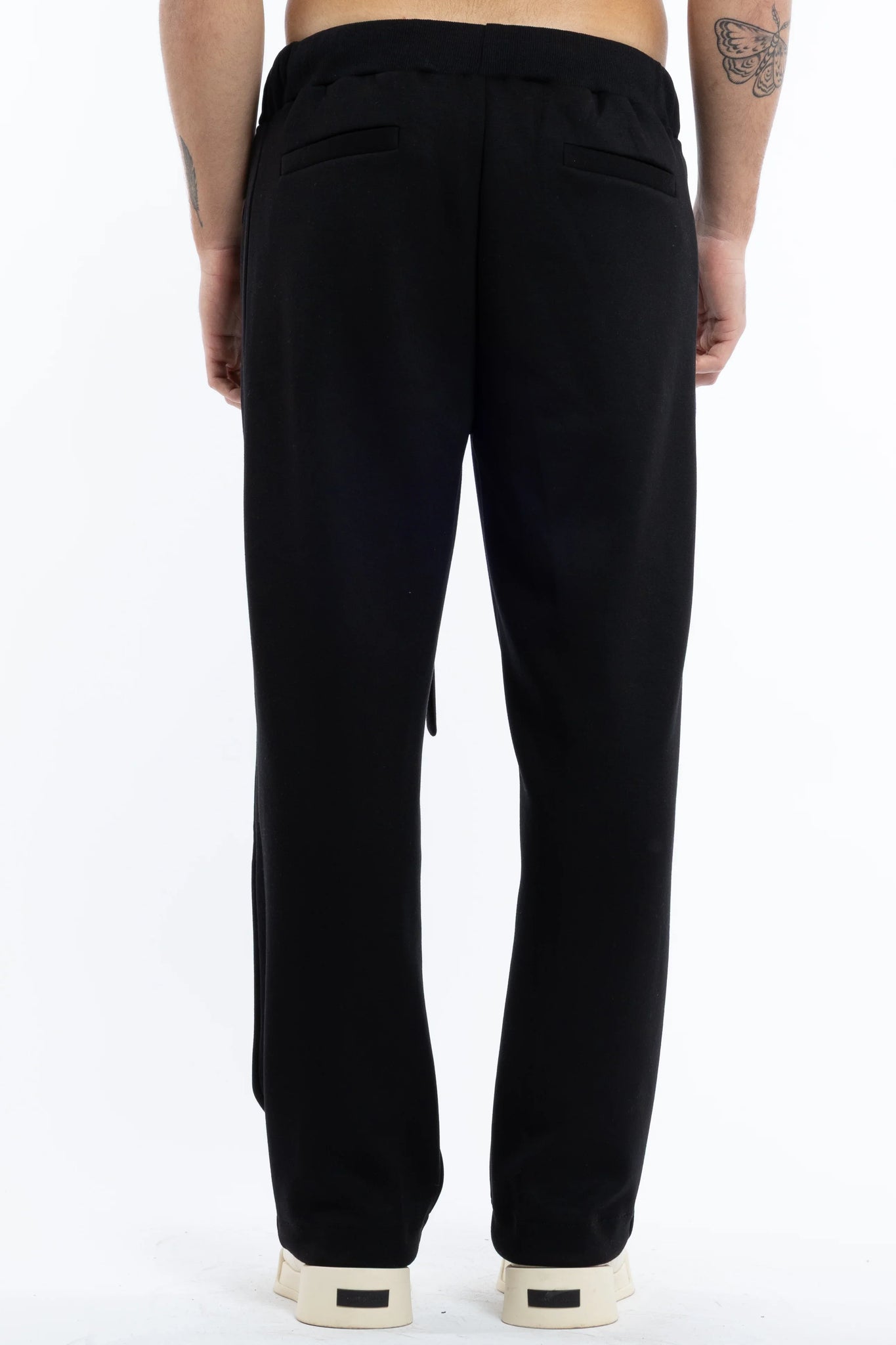 Pants tuta Scuba con costina Eternal Atelier