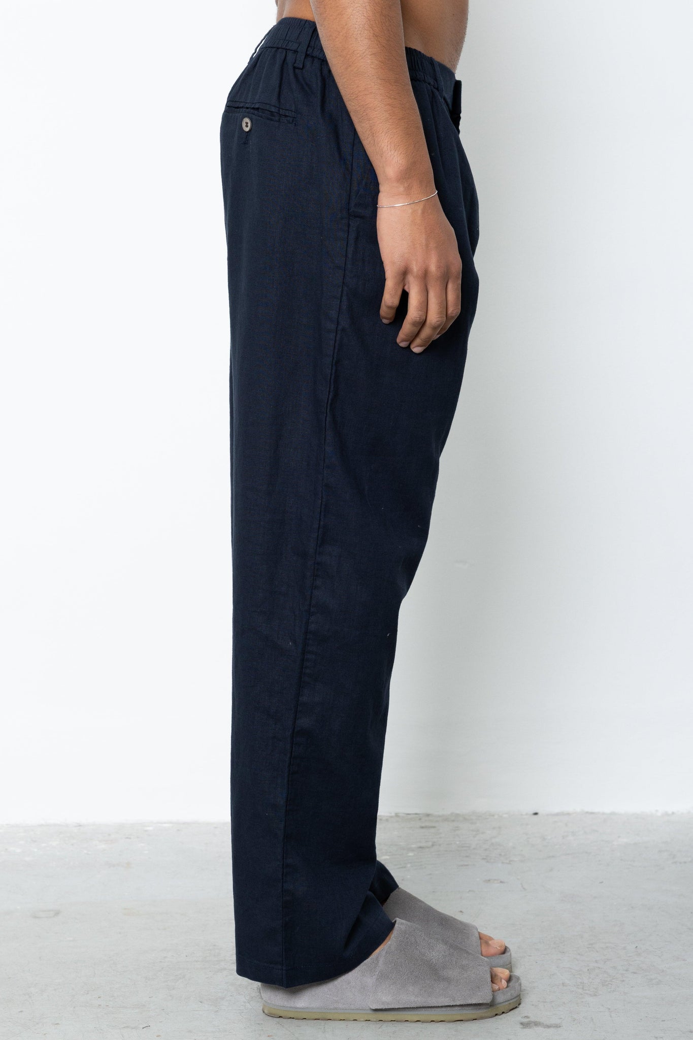 Pantalone in lino