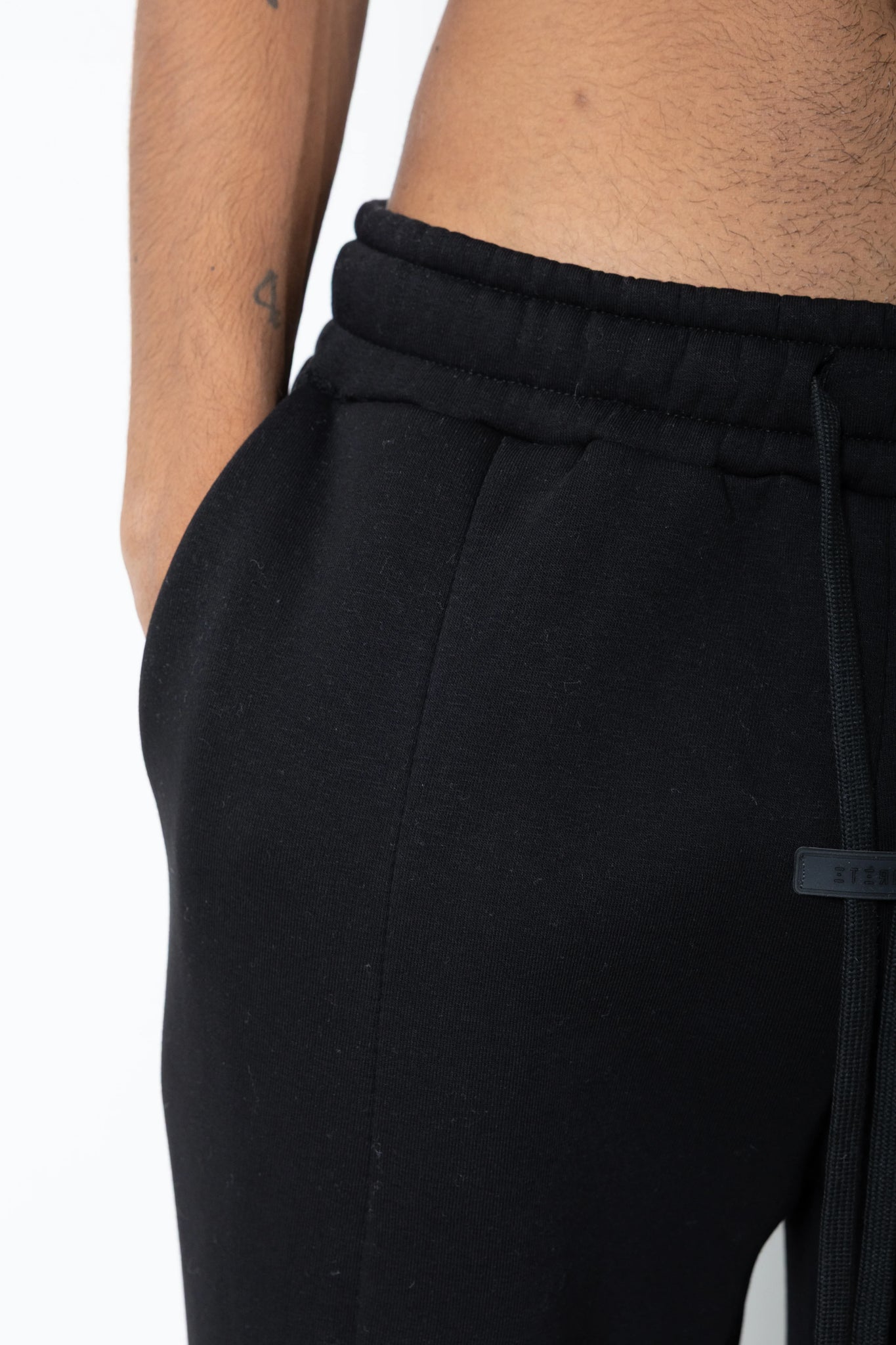 Pantalone tuta fondo ampio Eternal Studio