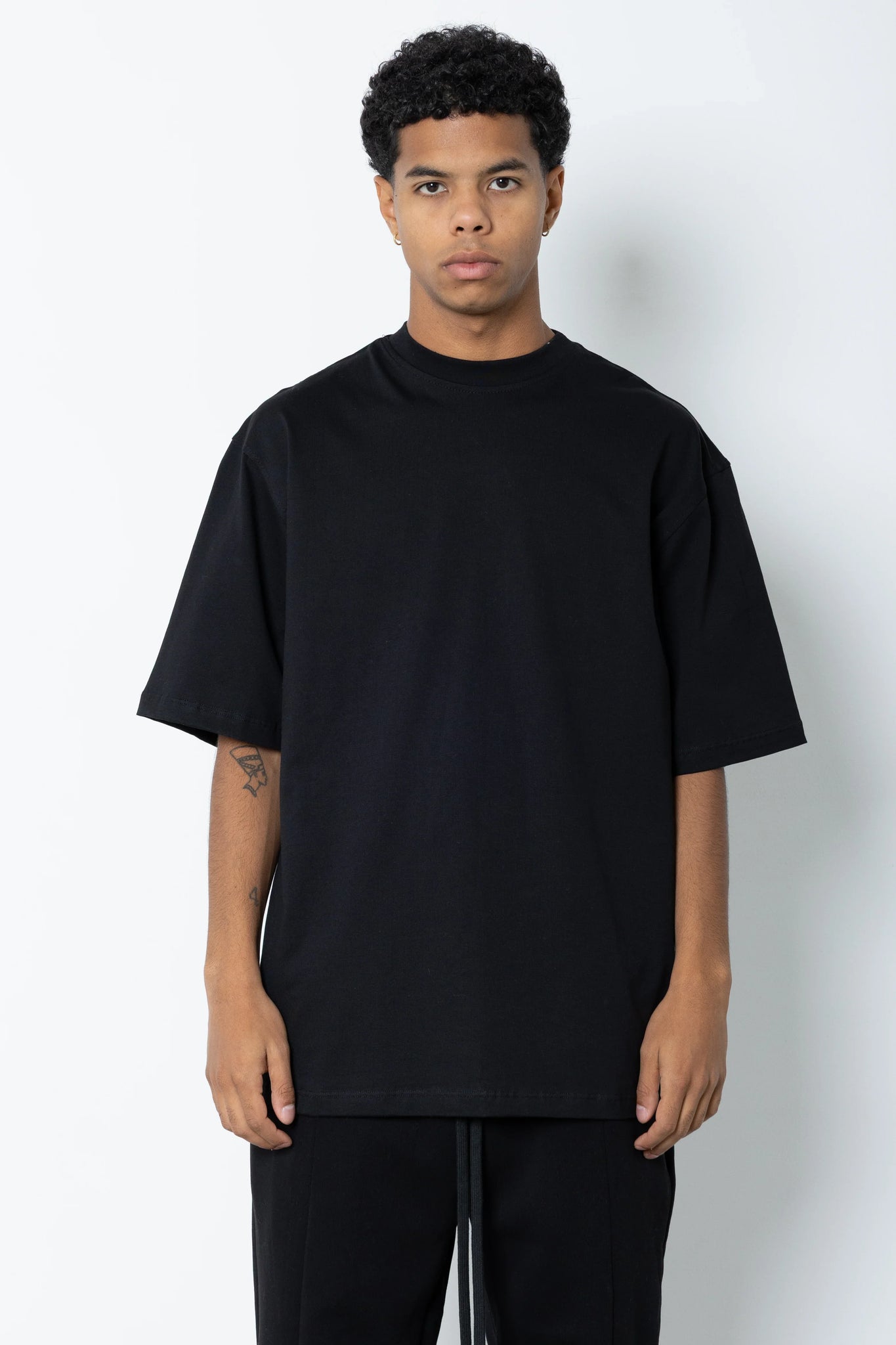 T-shirt in jersey manica corta Eternal Studio