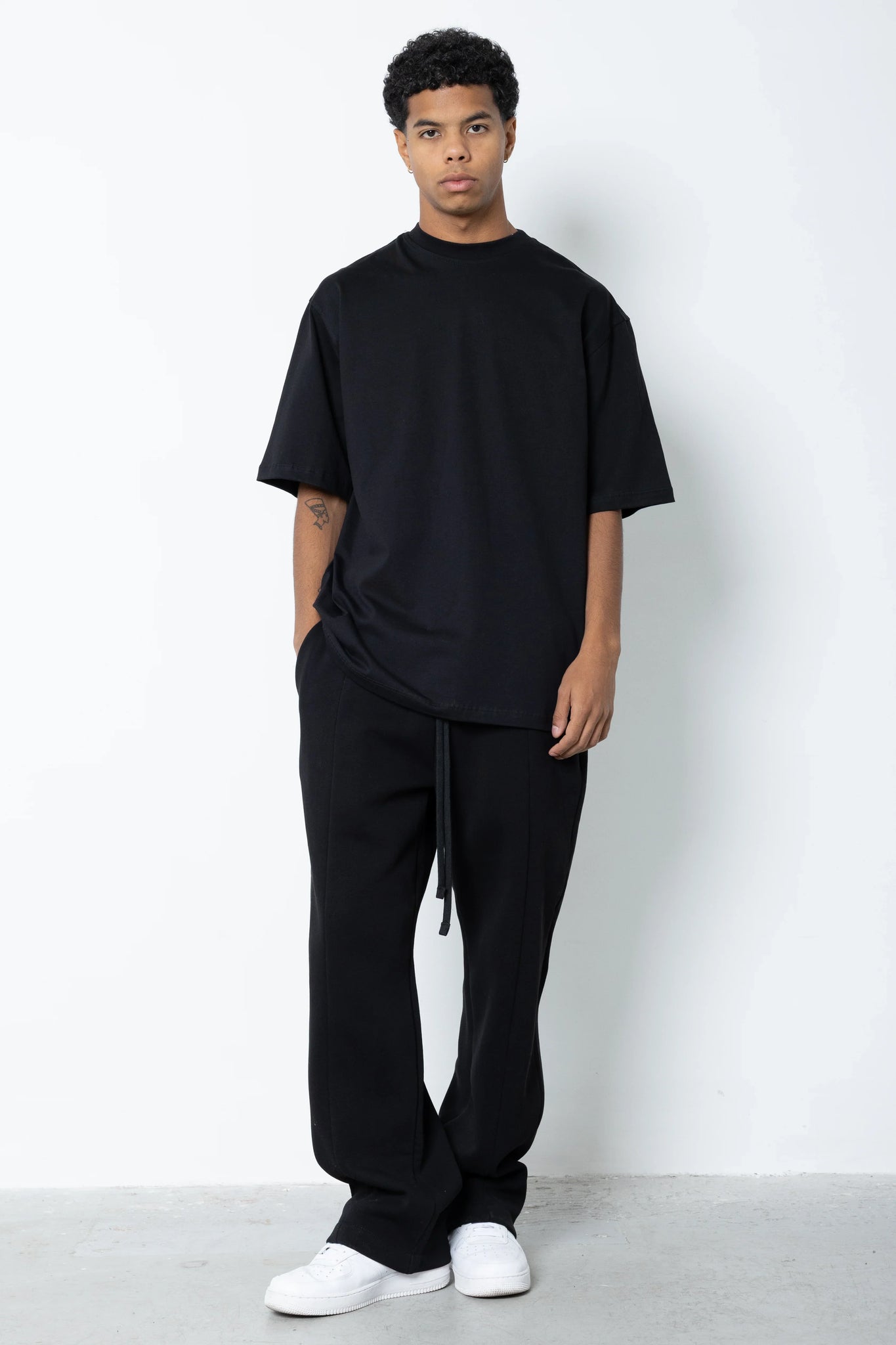 T-shirt in jersey manica corta Eternal Studio