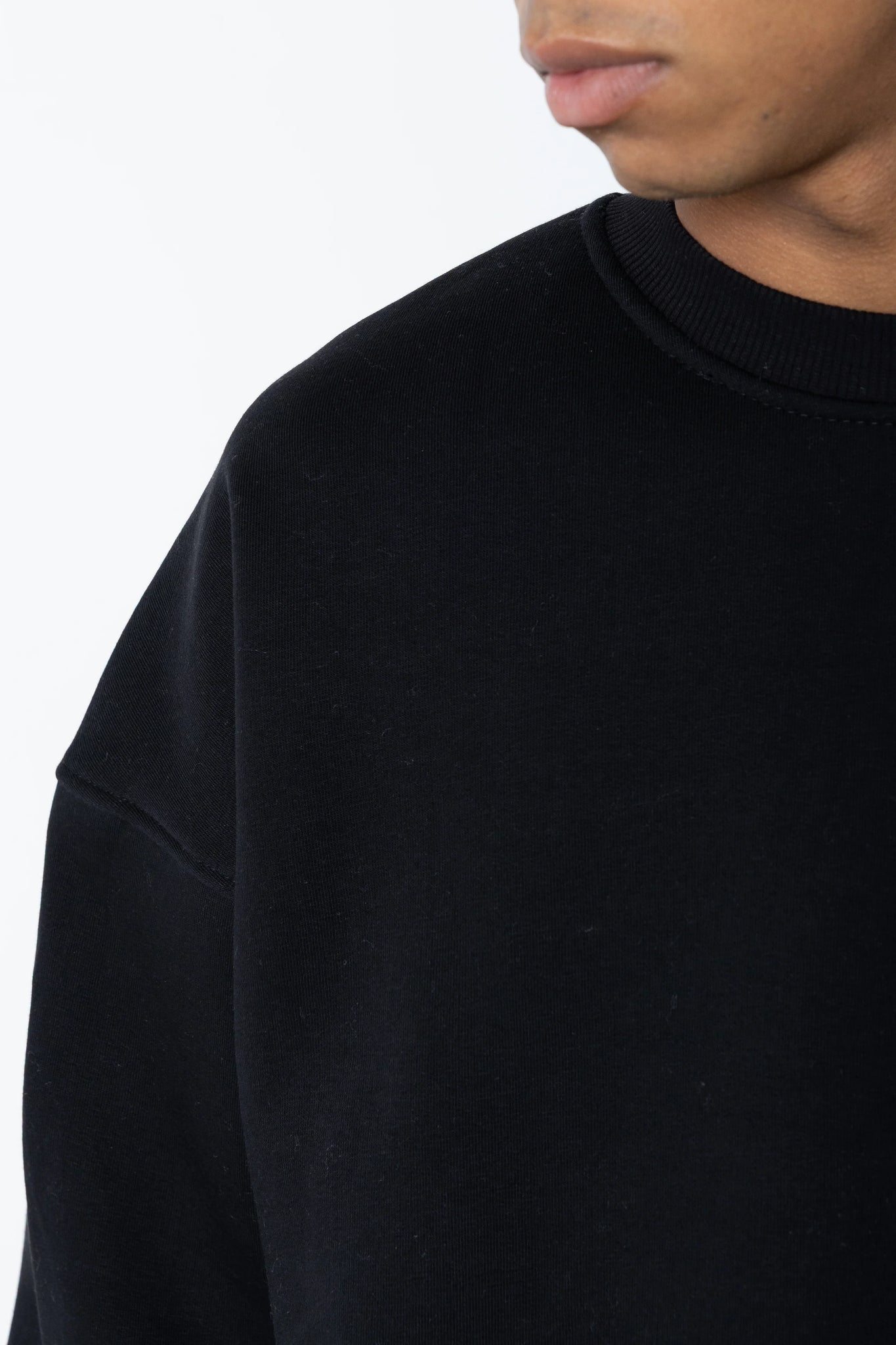 Felpa girocollo over Eternal Studio