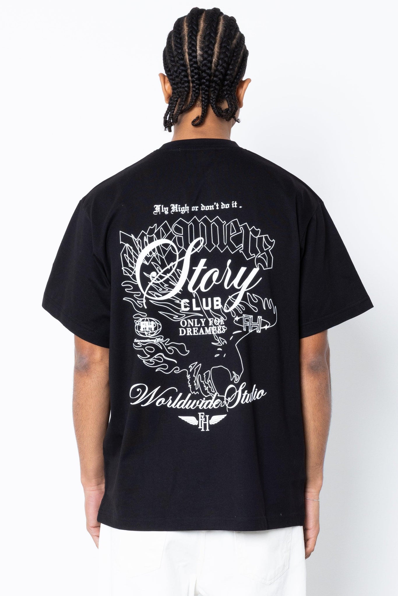 T-shirt Story Club
