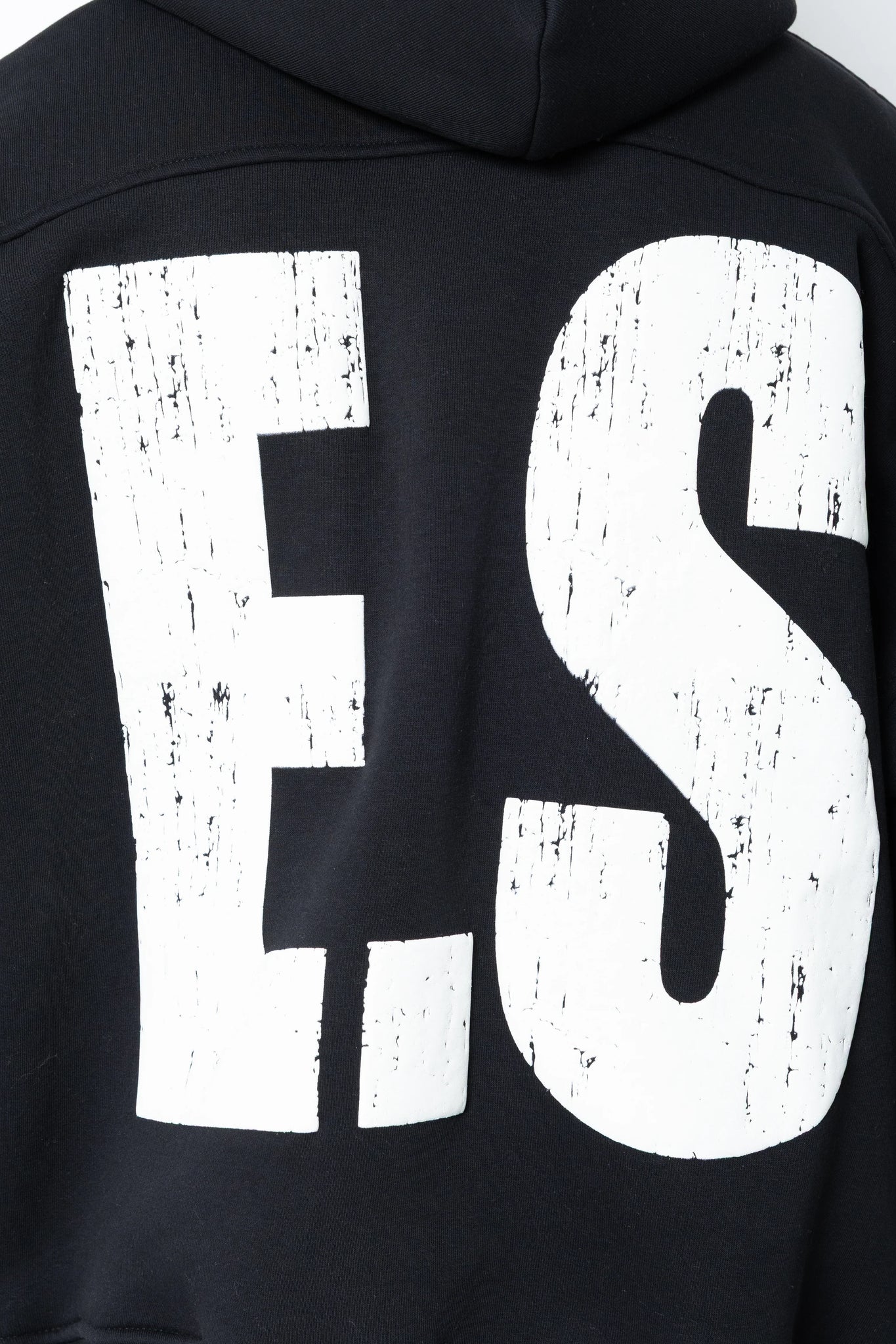 Felpa con cappuccio E.S Eternal Studio