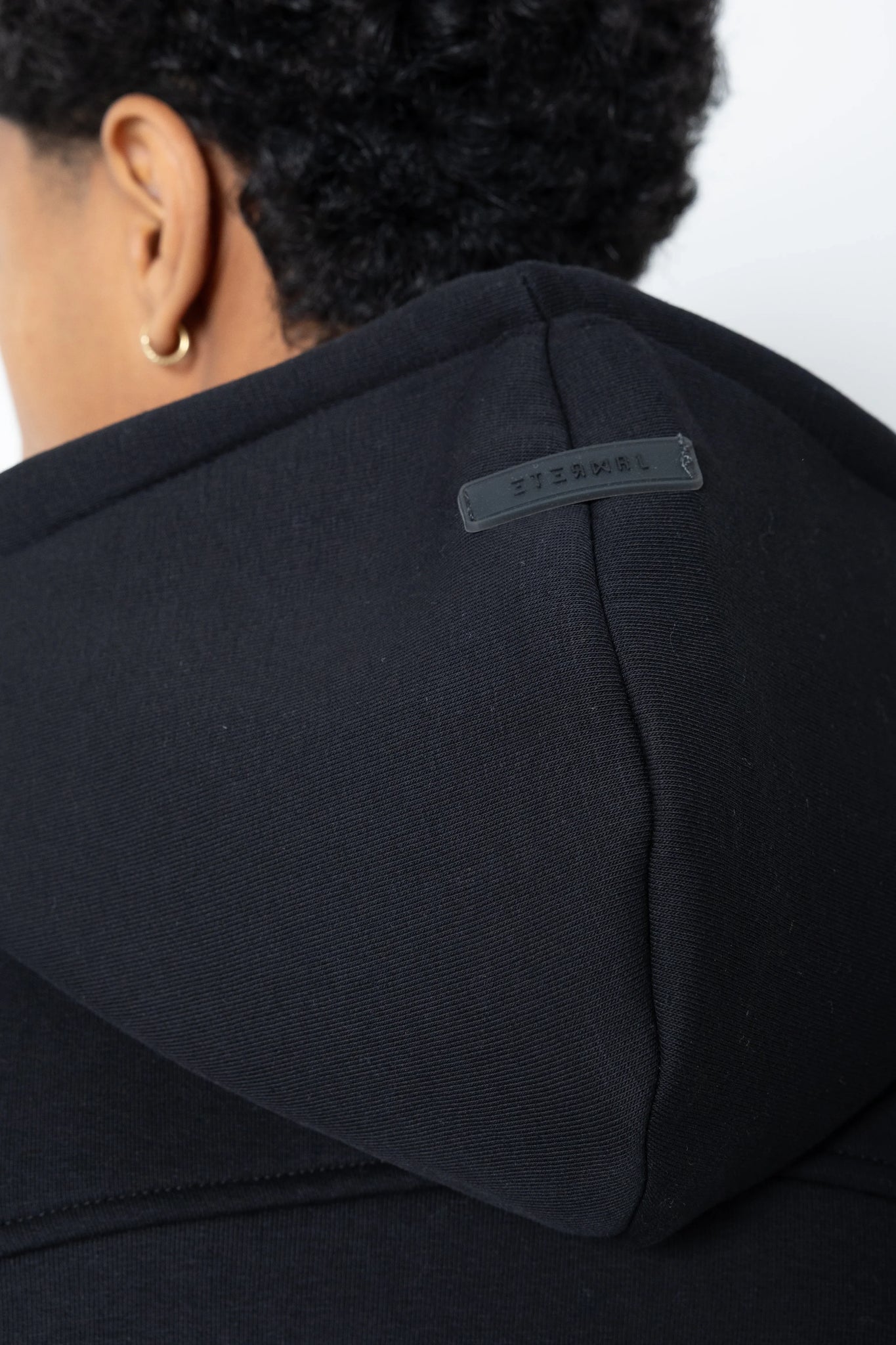 Felpa con cappuccio E.S Eternal Studio