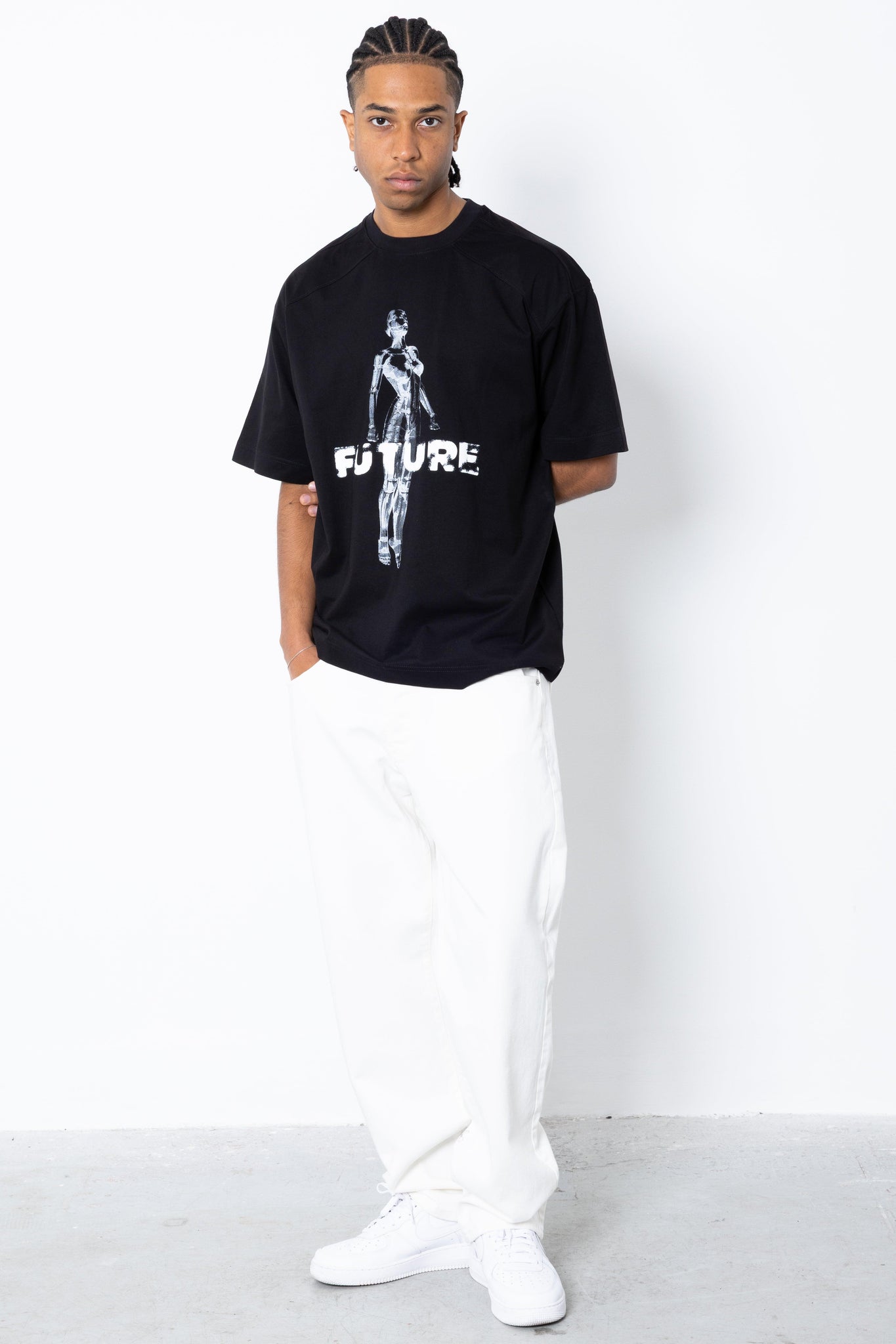 T-shirt Future
