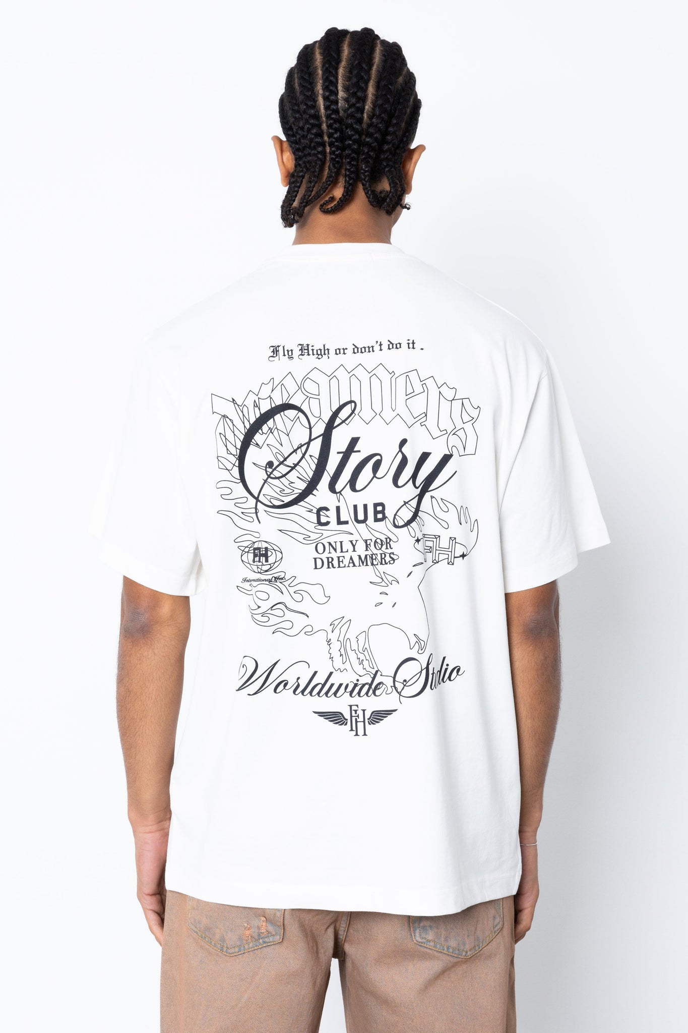 T-shirt Story Club