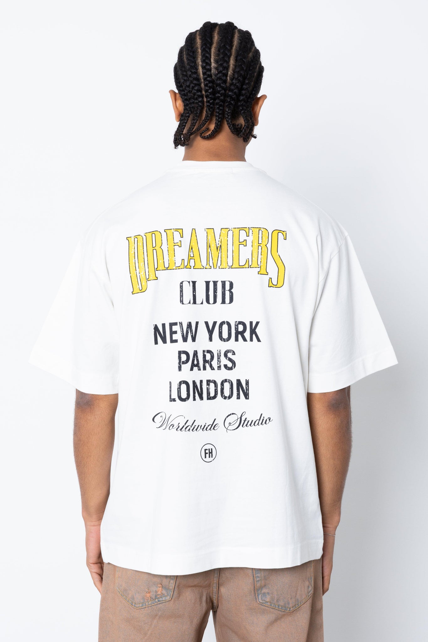 T-shirt Dreamers