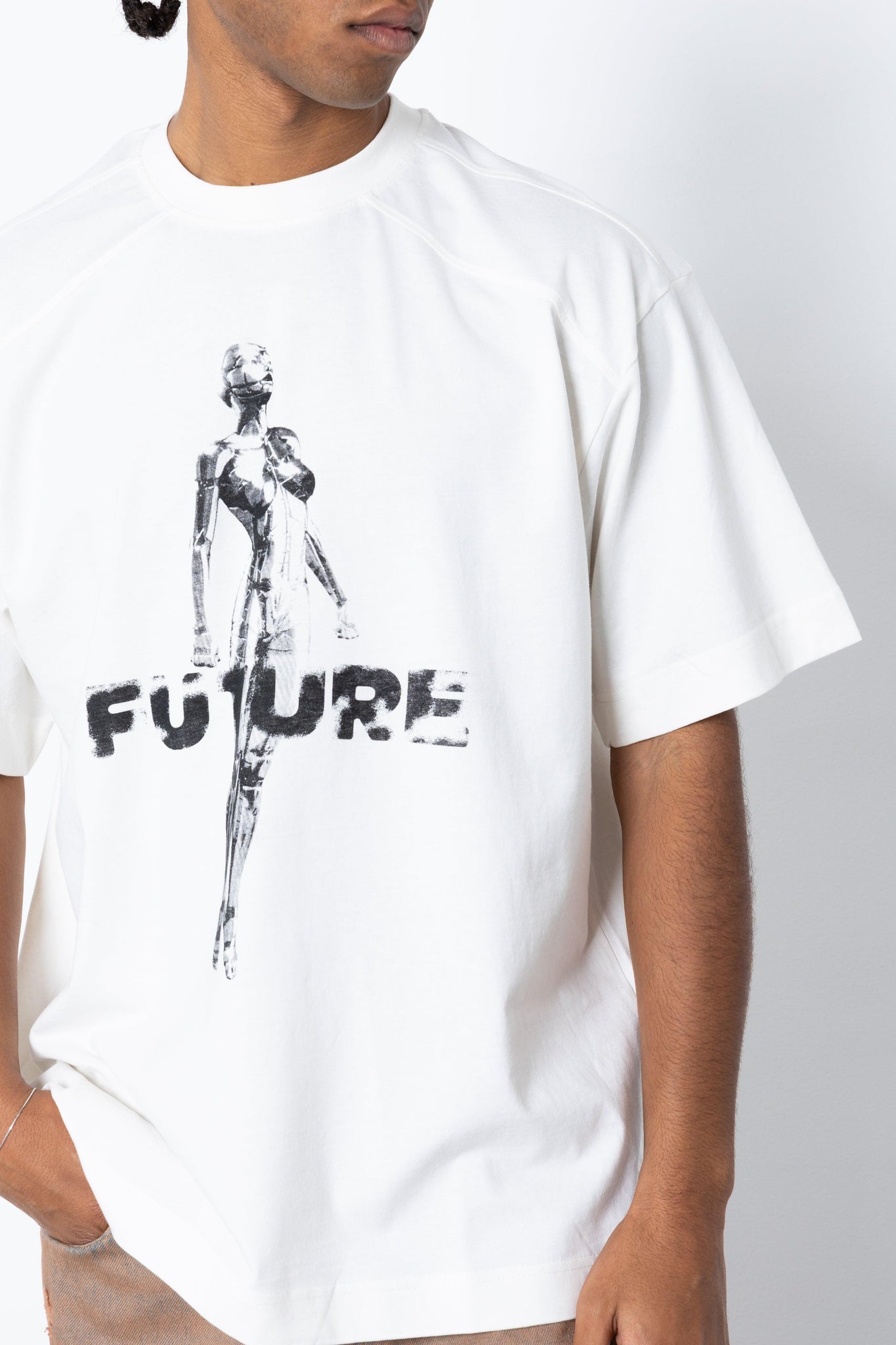 T-shirt Future