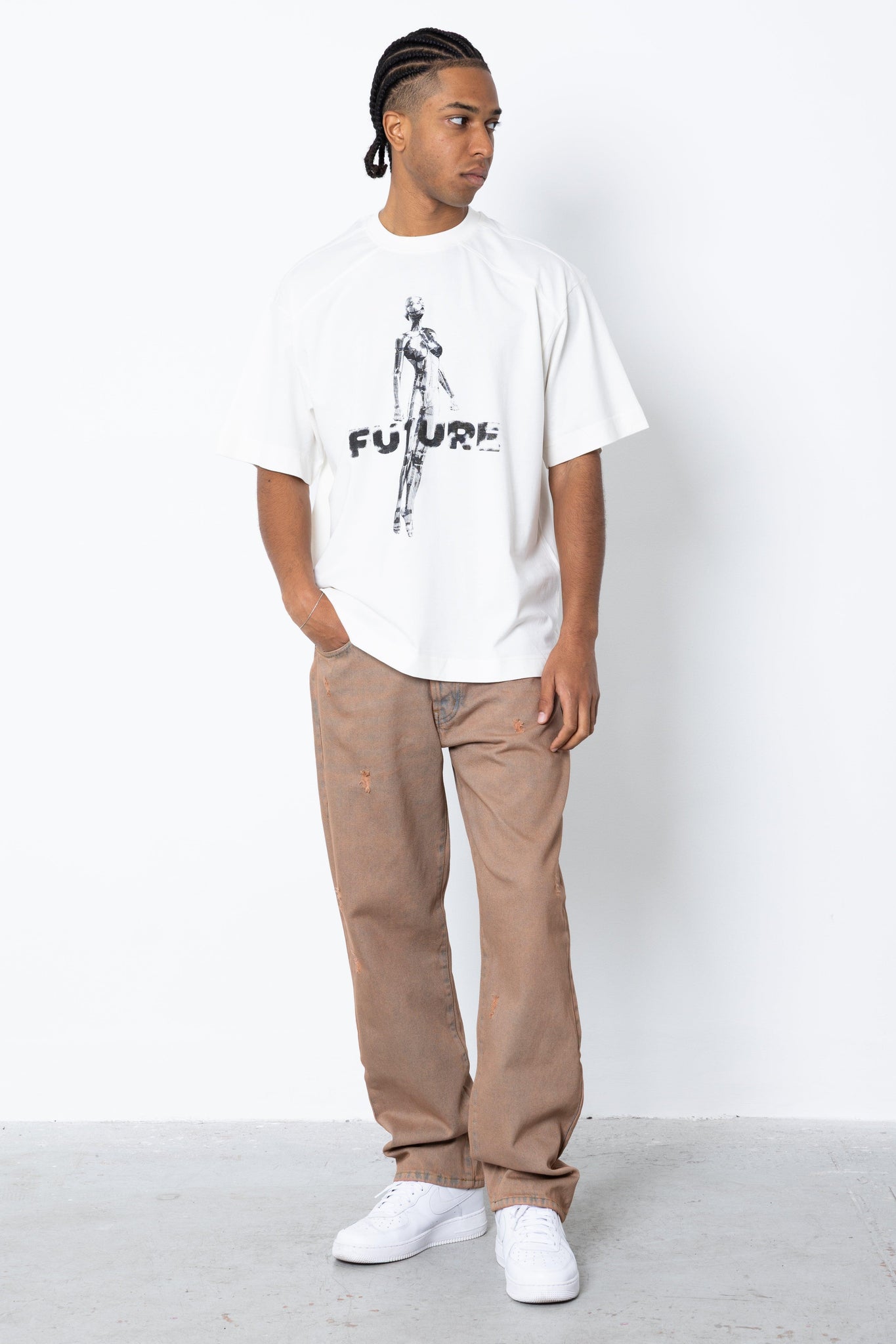 T-shirt Future