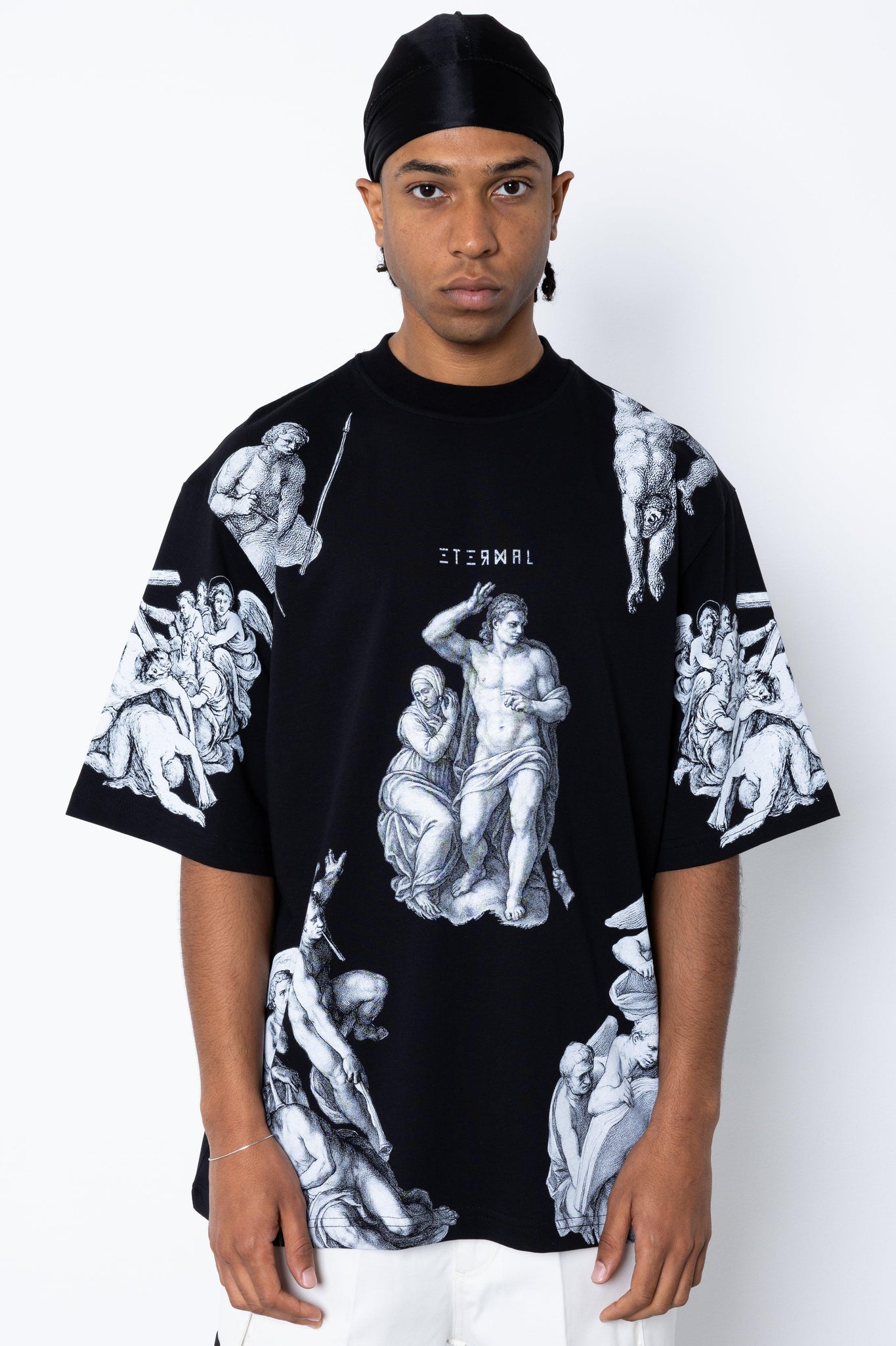 T-shirt Giudizio Universale Eternal