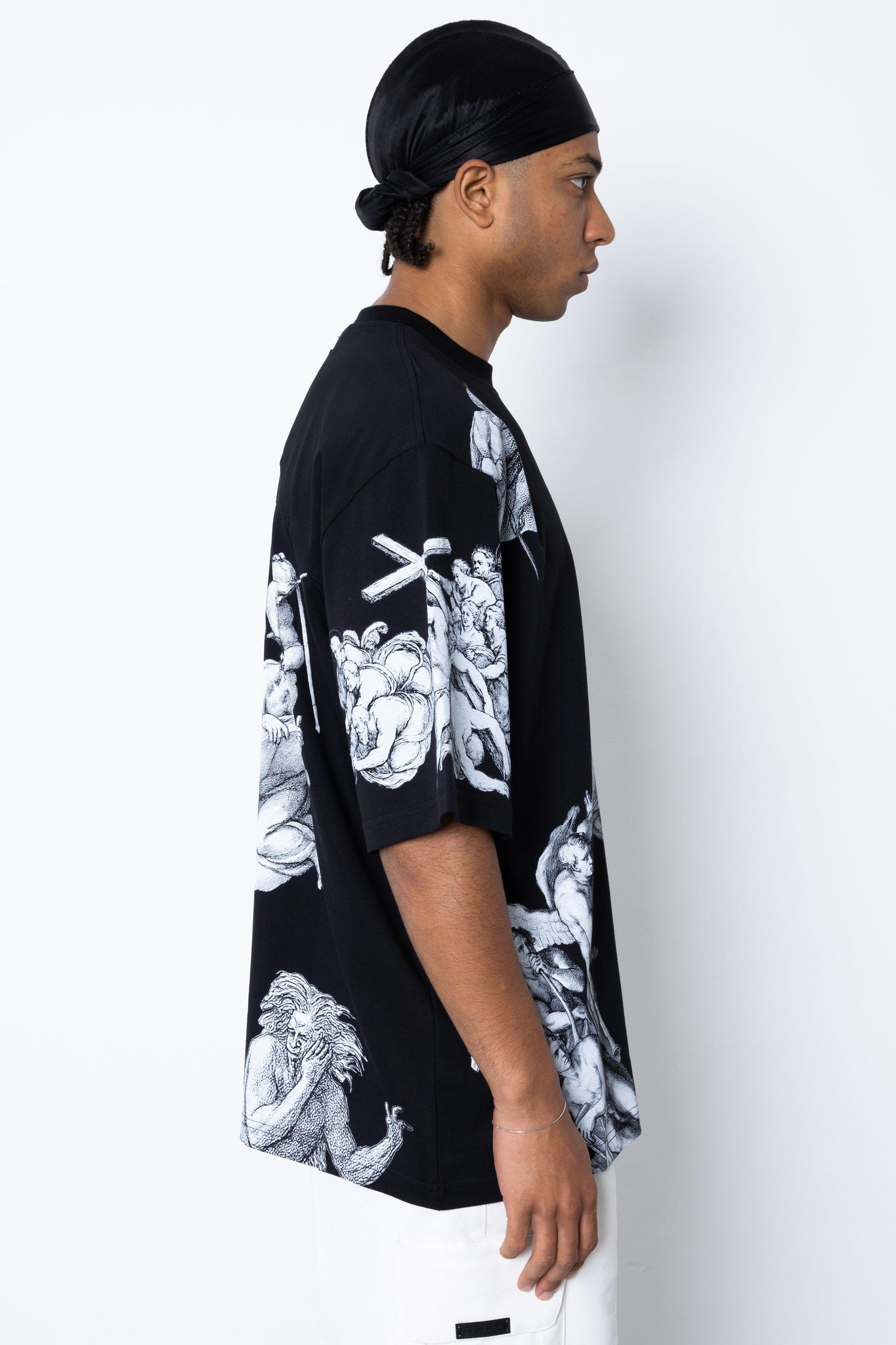 T-shirt Giudizio Universale Eternal