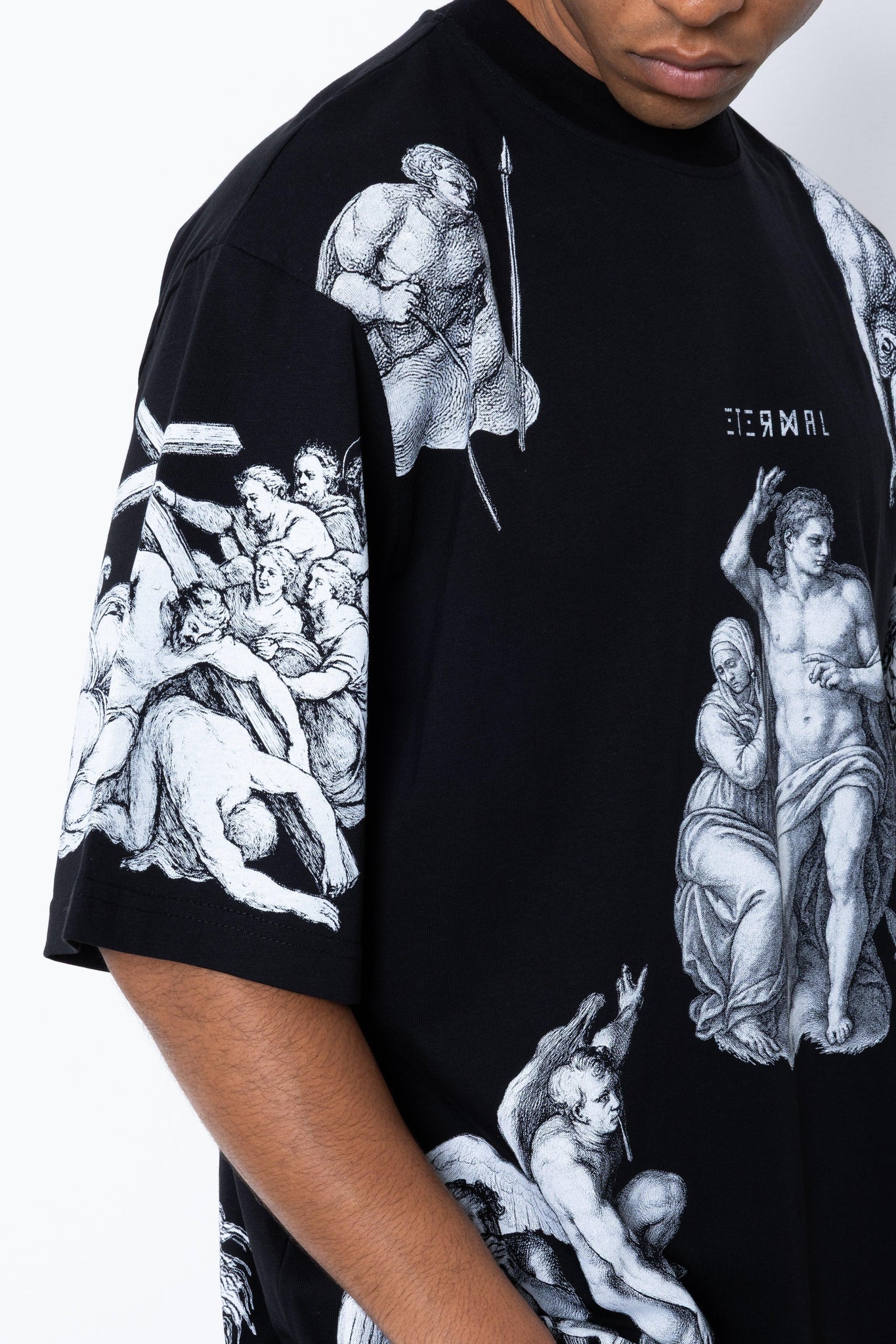 T-shirt Giudizio Universale Eternal