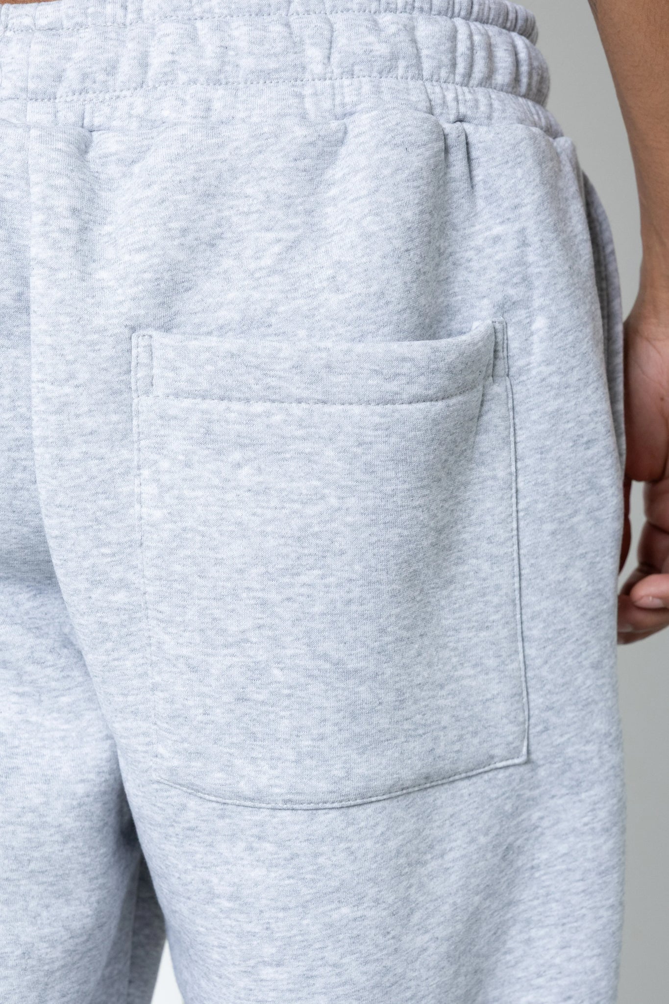 Pantalone tuta fondo ampio Eternal Studio