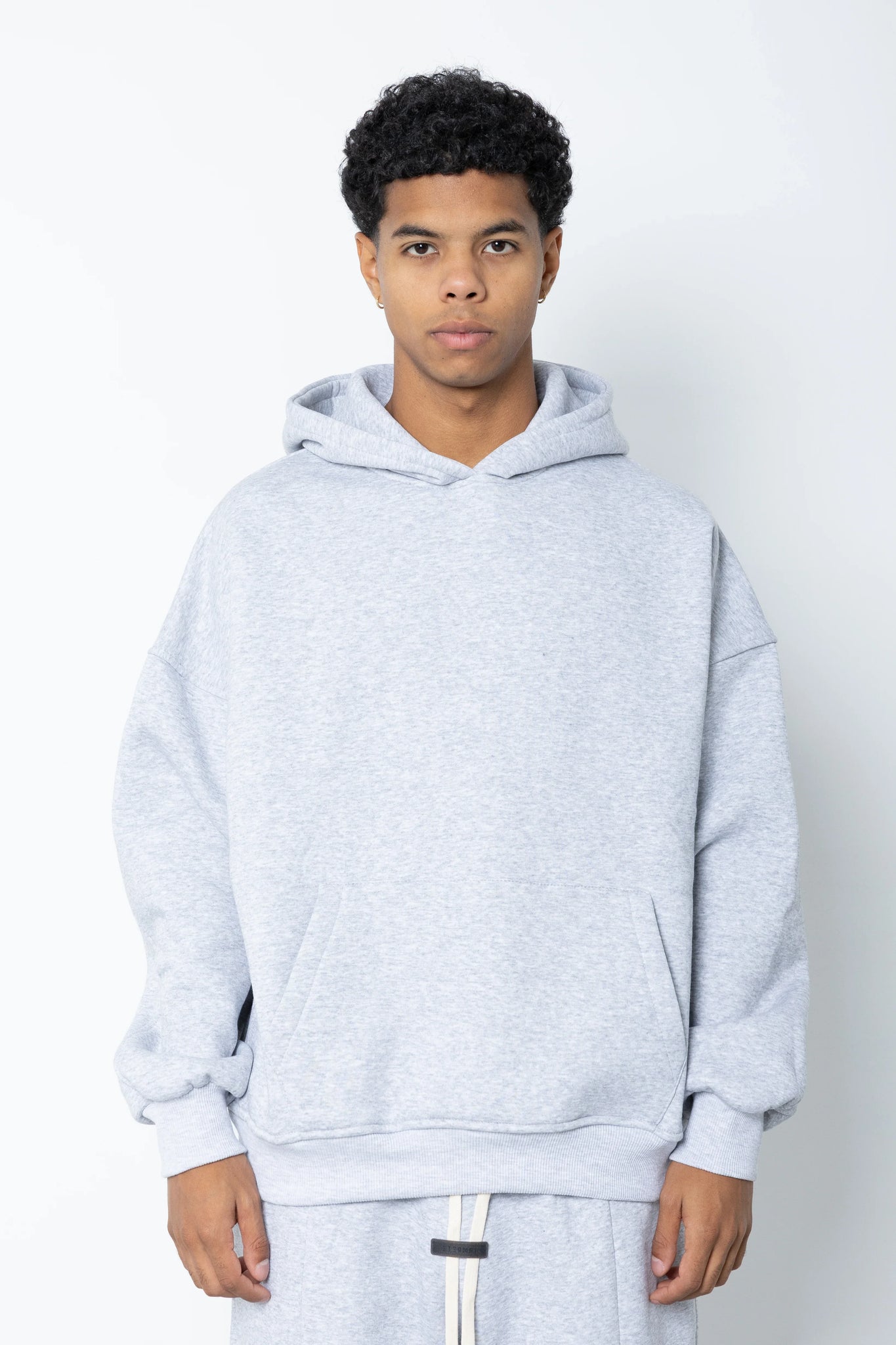 Felpa con cappuccio Eternal Studio