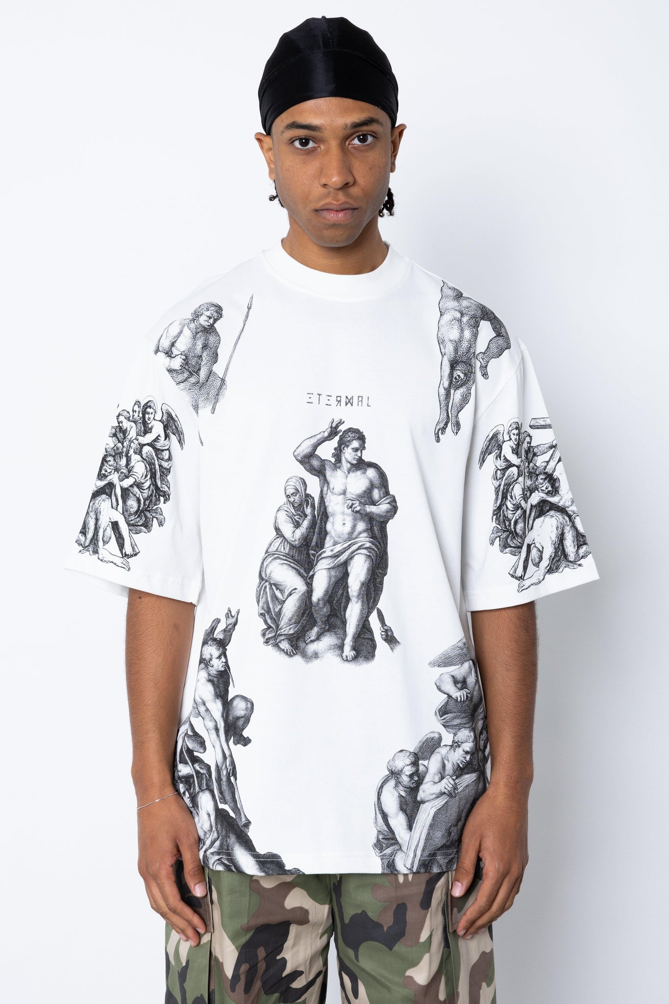 T-shirt Giudizio Universale Eternal