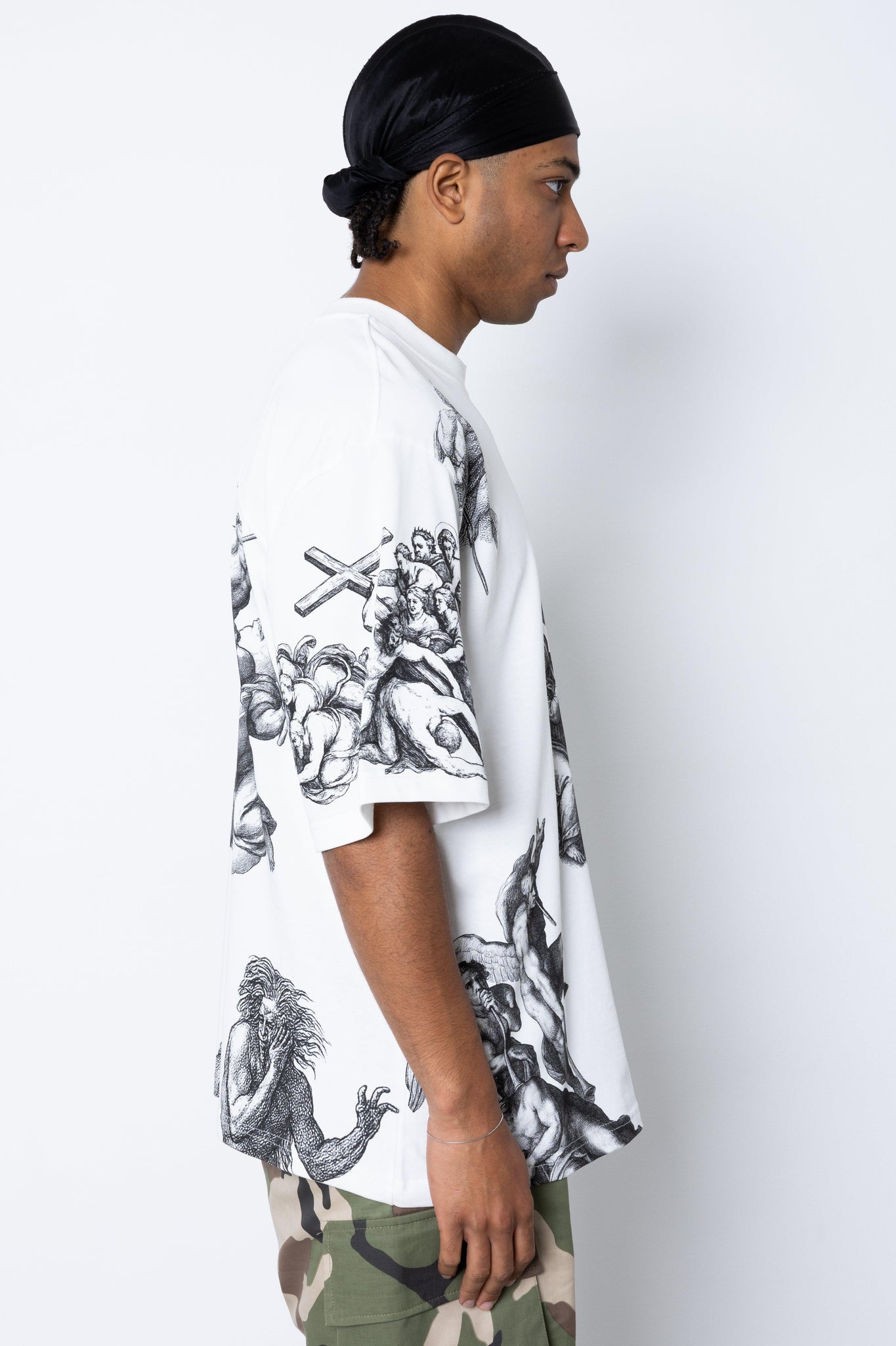 T-shirt Giudizio Universale Eternal