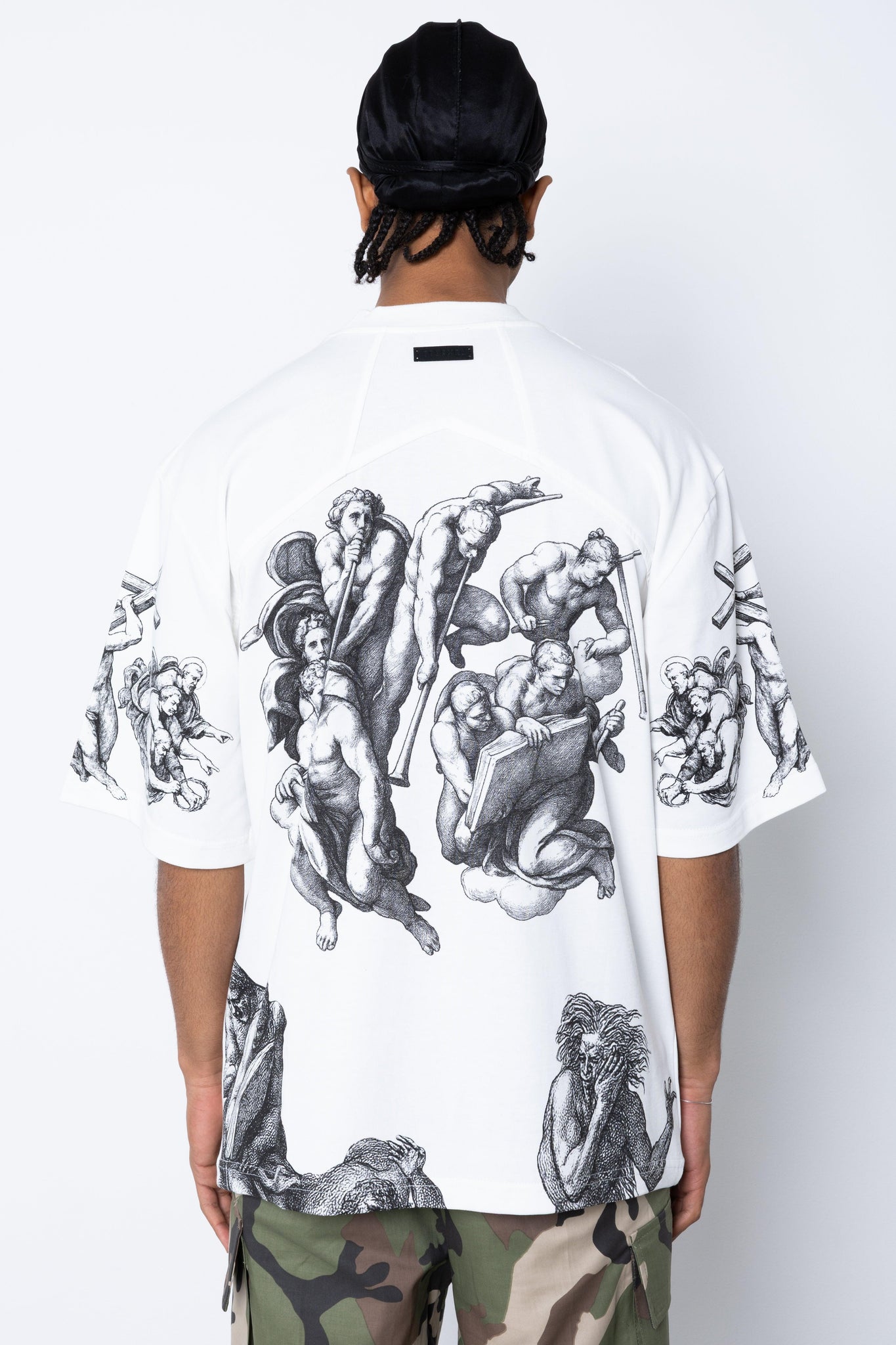 T-shirt Giudizio Universale Eternal