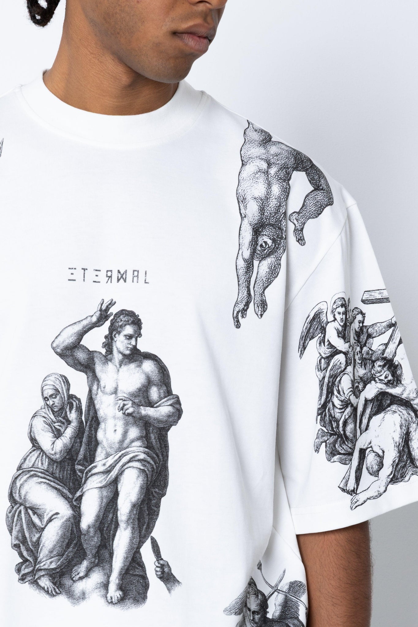 T-shirt Giudizio Universale Eternal
