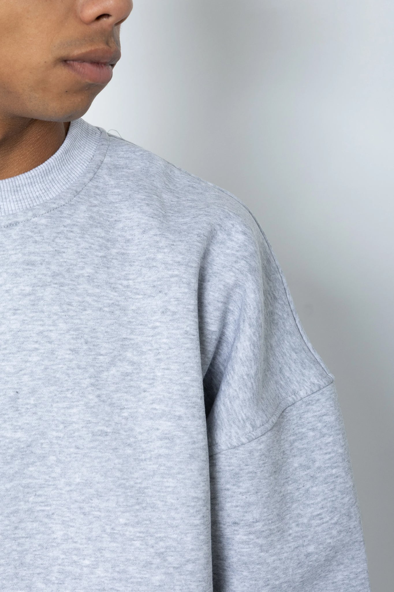 Felpa girocollo over Eternal Studio