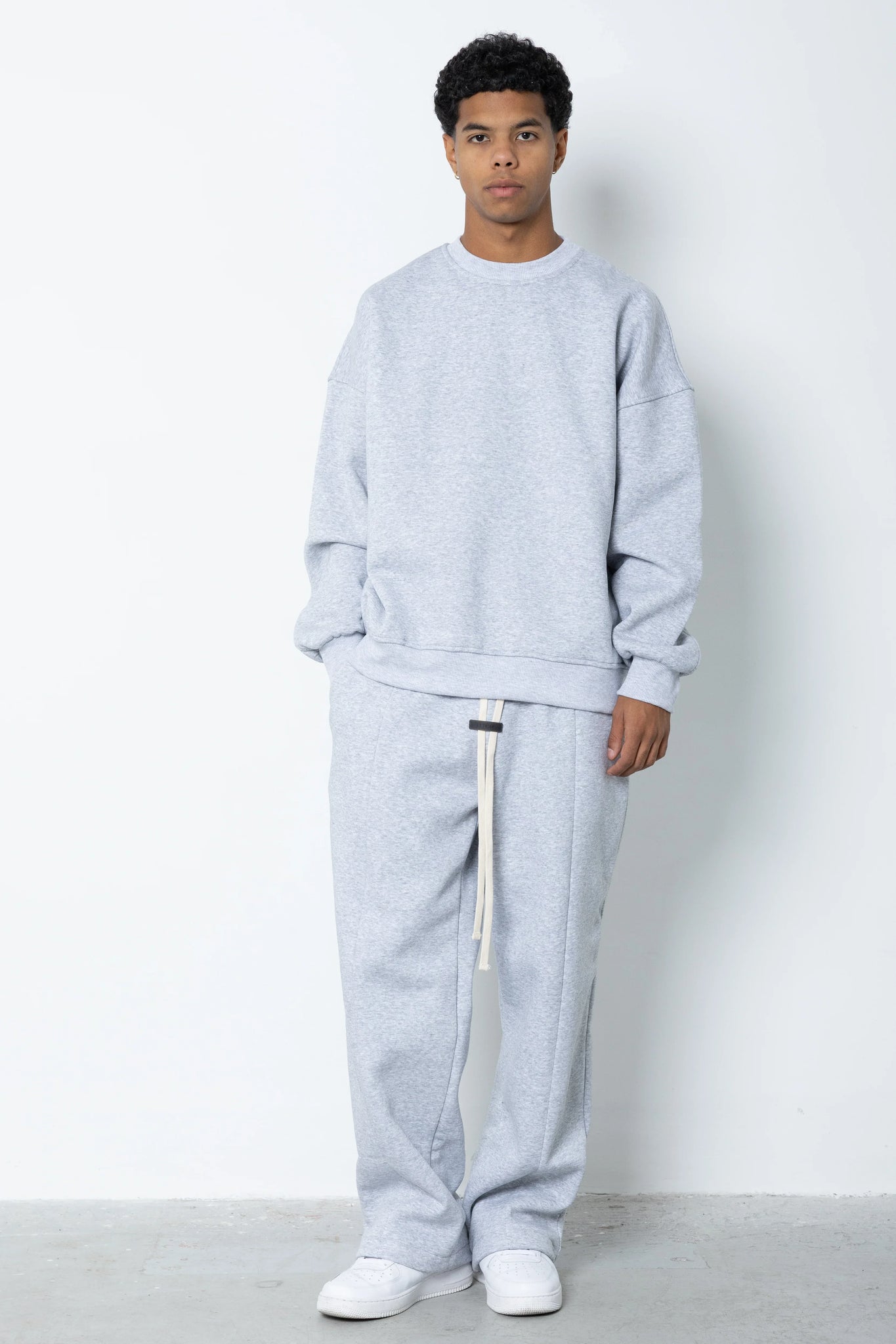 Felpa girocollo over Eternal Studio