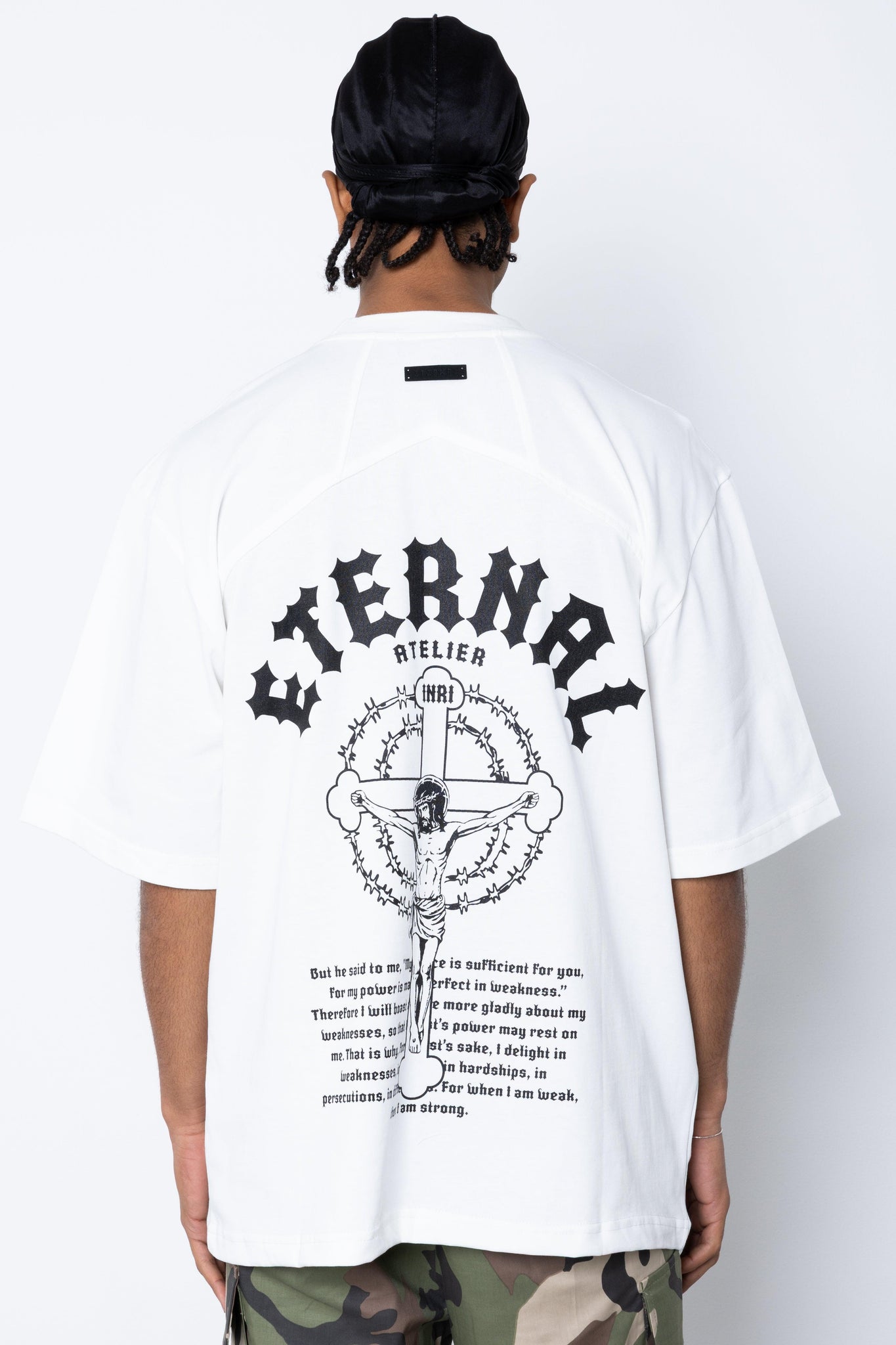 T-shirt INRI Eternal