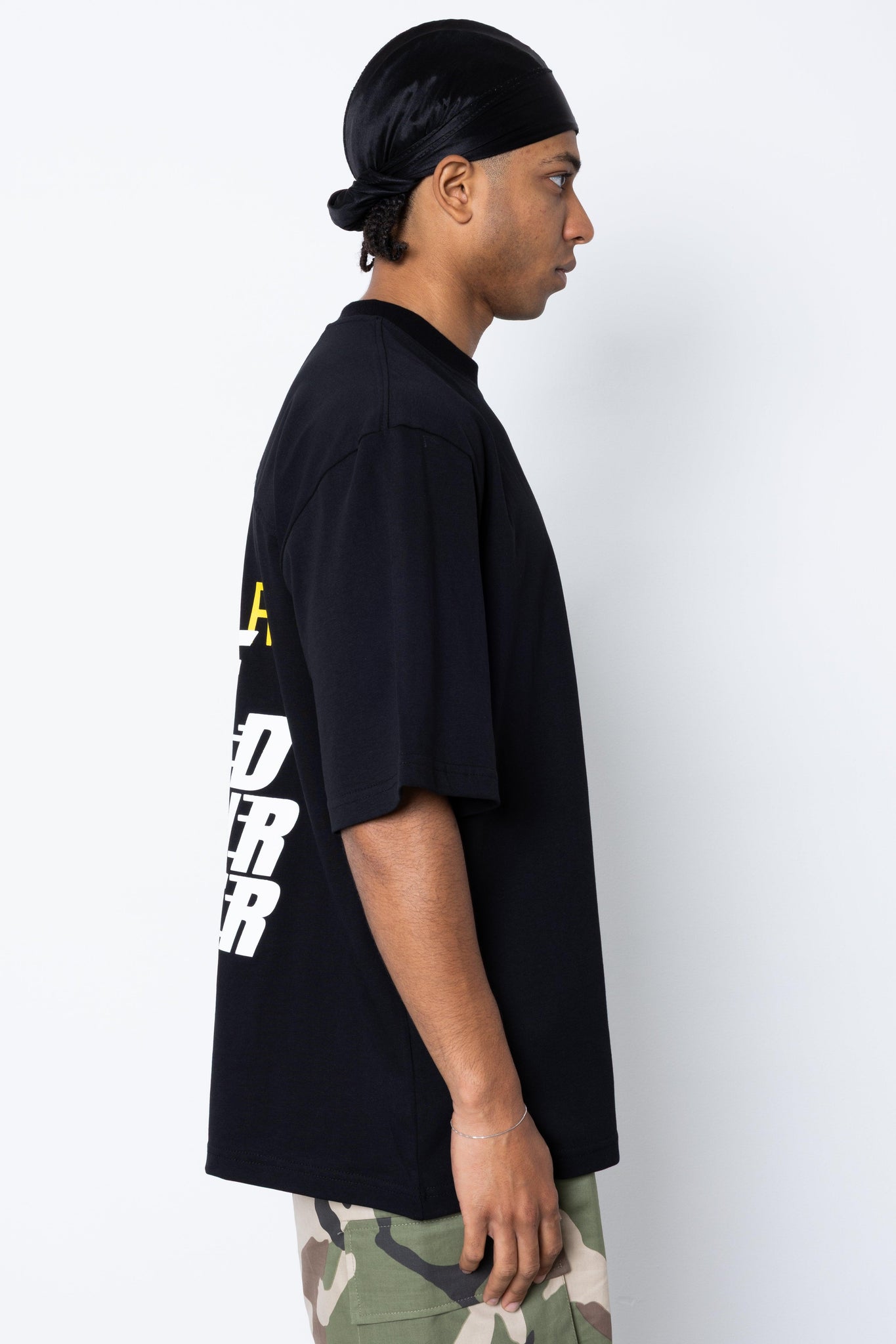 T-shirt Oyster Eternal