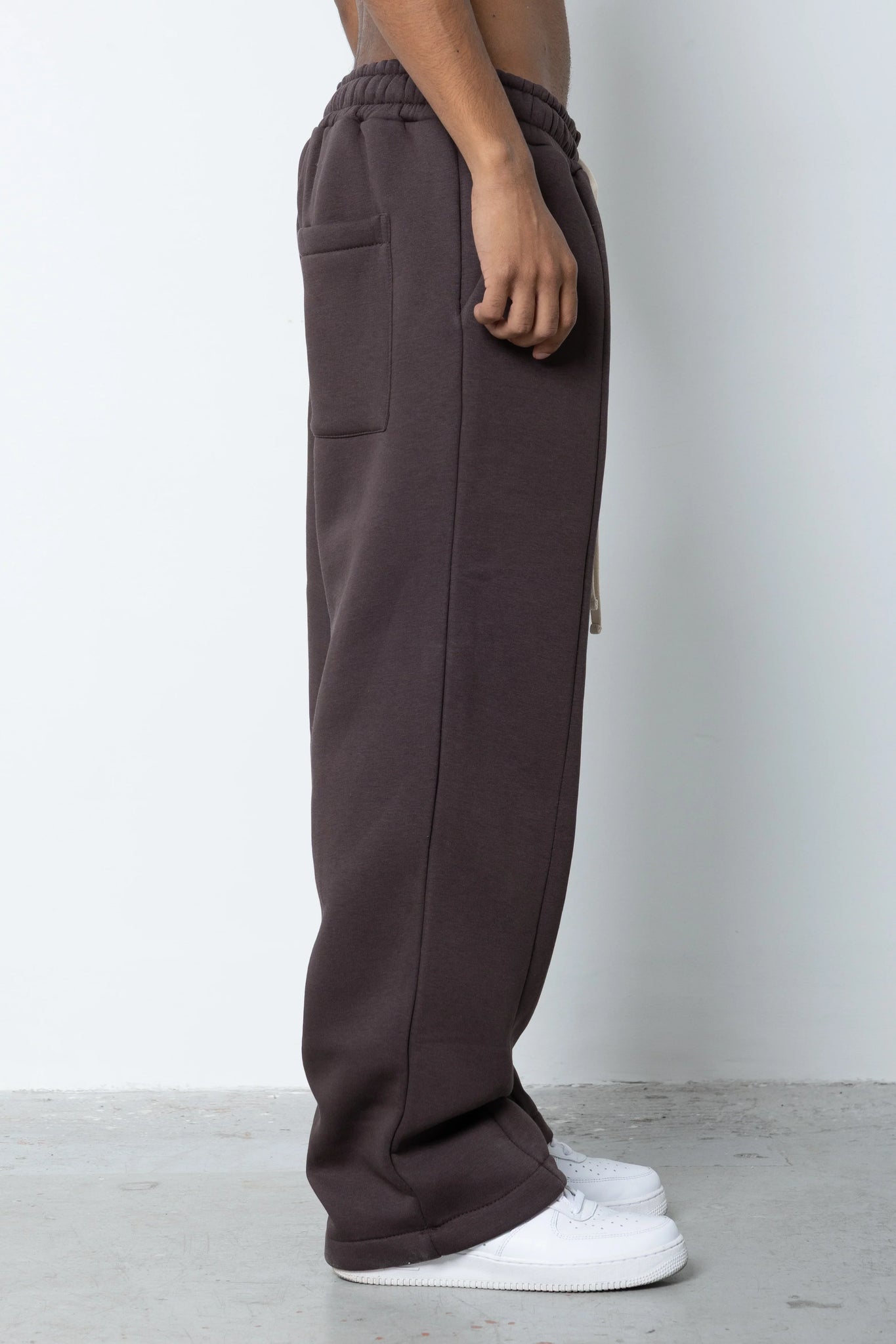 Pantalone tuta fondo ampio Eternal Studio