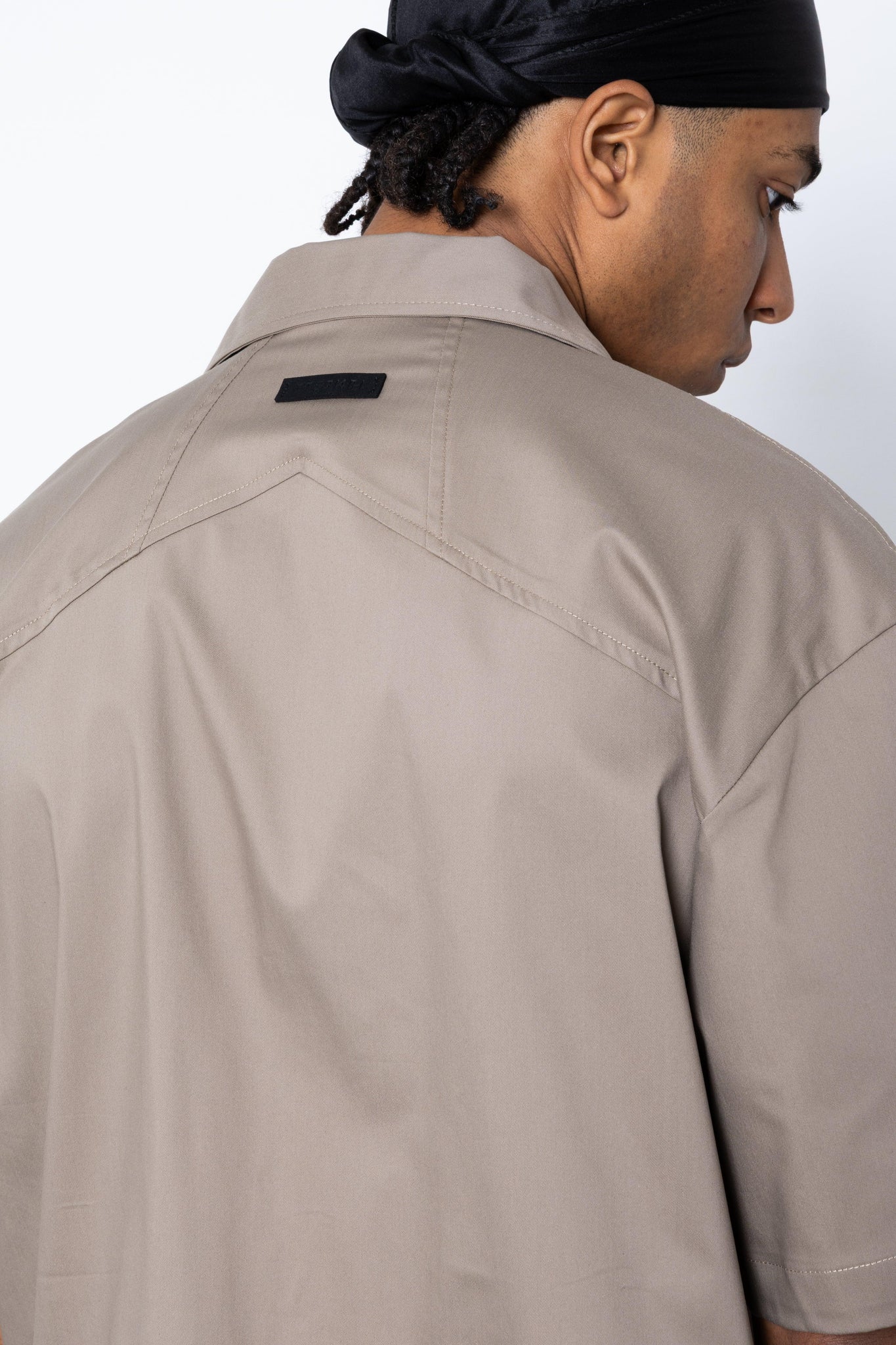 Camicia nylon bowling Eternal